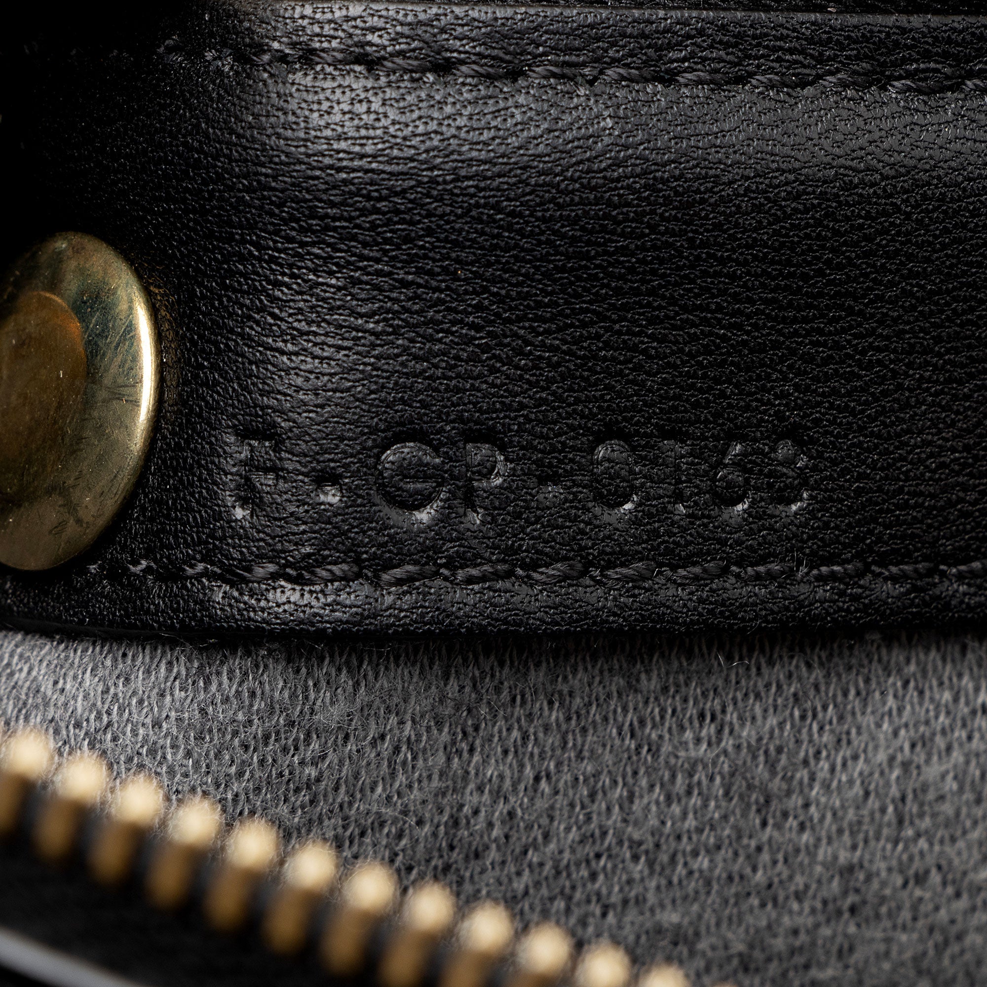 Celine Lambskin Trio Large Crossbody