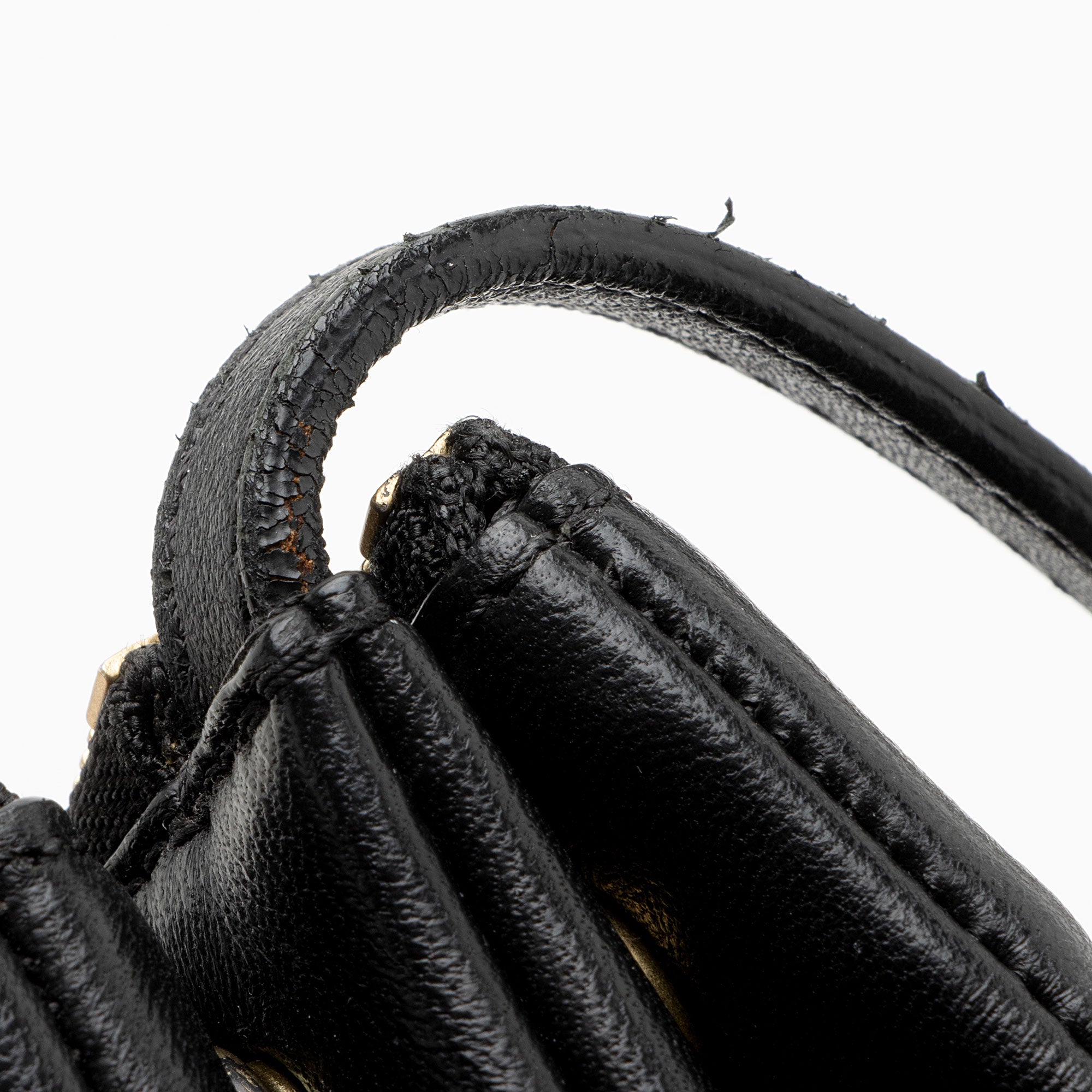 Celine Lambskin Trio Large Crossbody