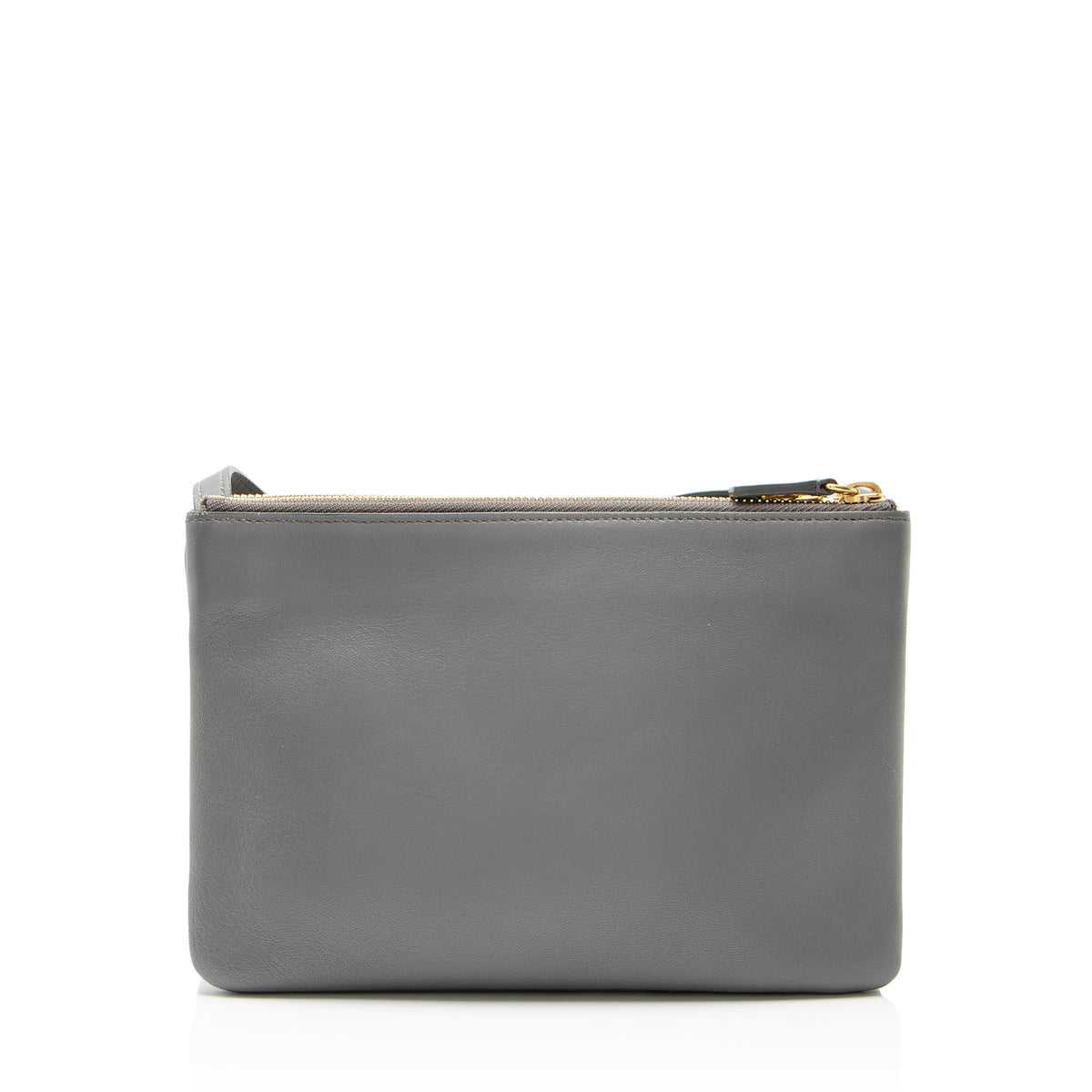 Celine Lambskin Trio Small Crossbody