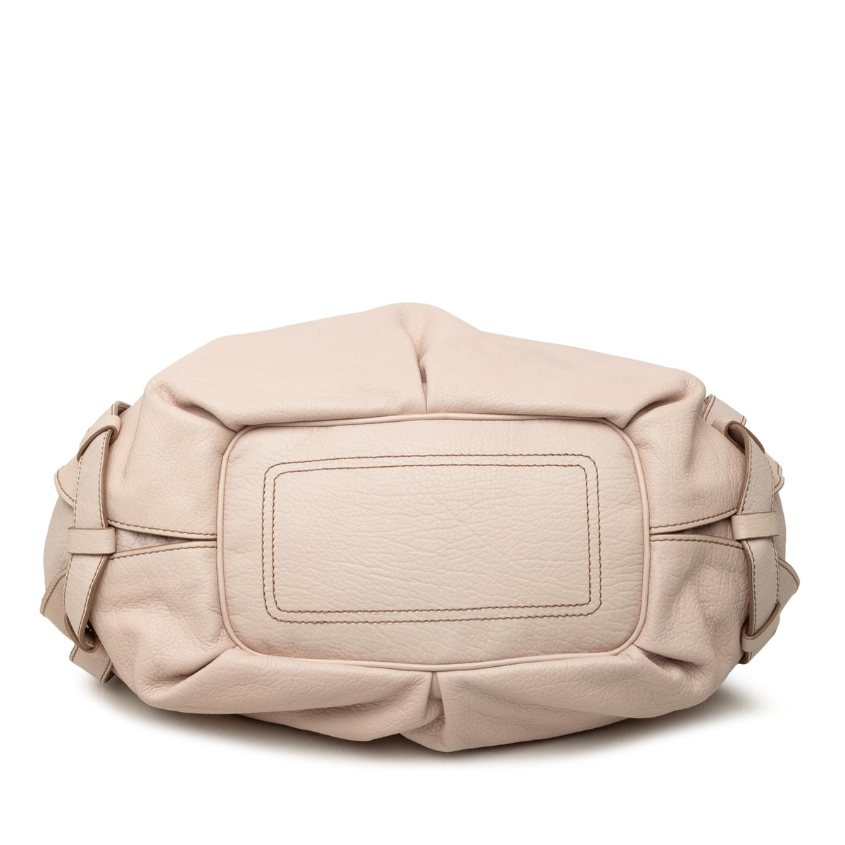 Celine Large Calfskin Bittersweet Hobo