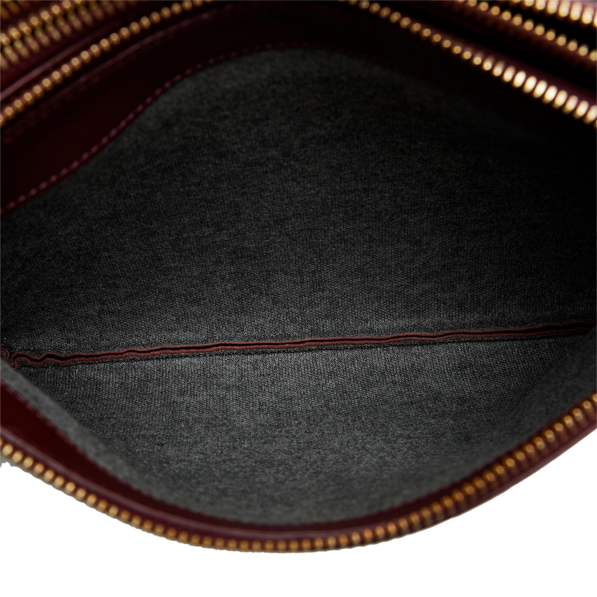 Celine Large Trio Crossbody Bag (SHG-at4tdZ)