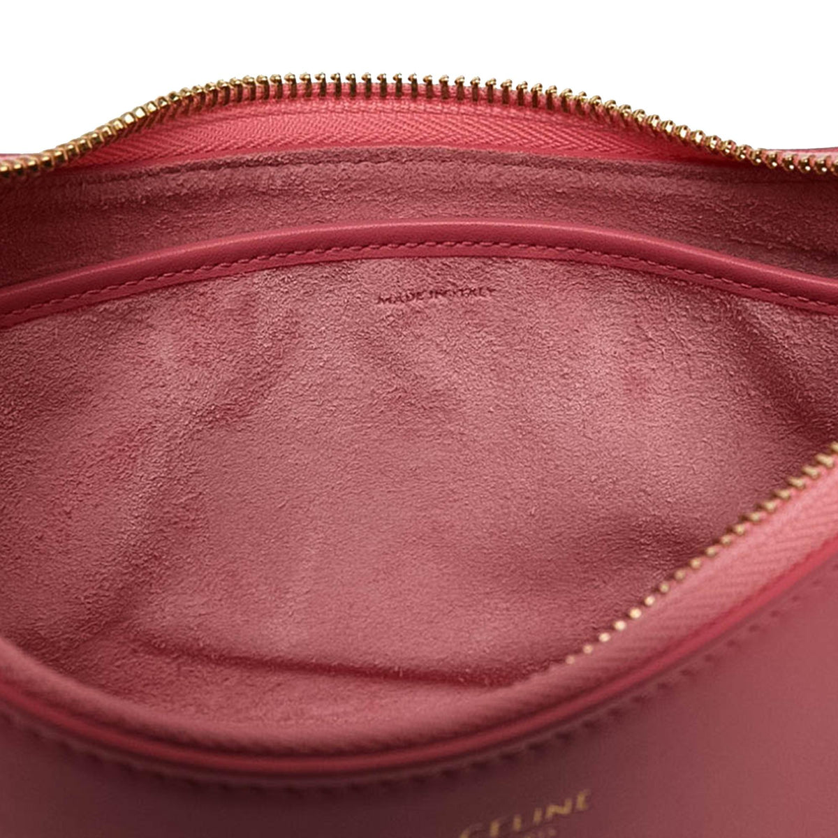 Celine Leather Ava Shoulder Bag