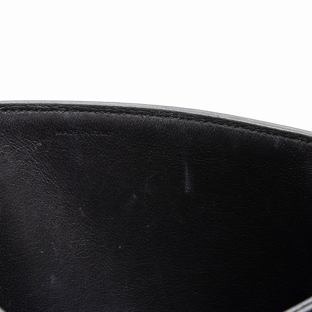 Celine Leather C Medium Shoulder Bag (SHF-15784)