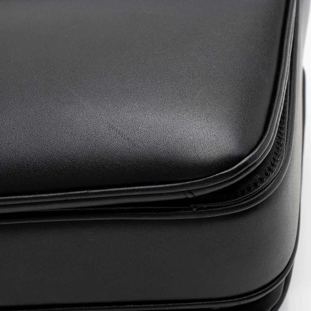 Celine Leather C Medium Shoulder Bag (SHF-15784)