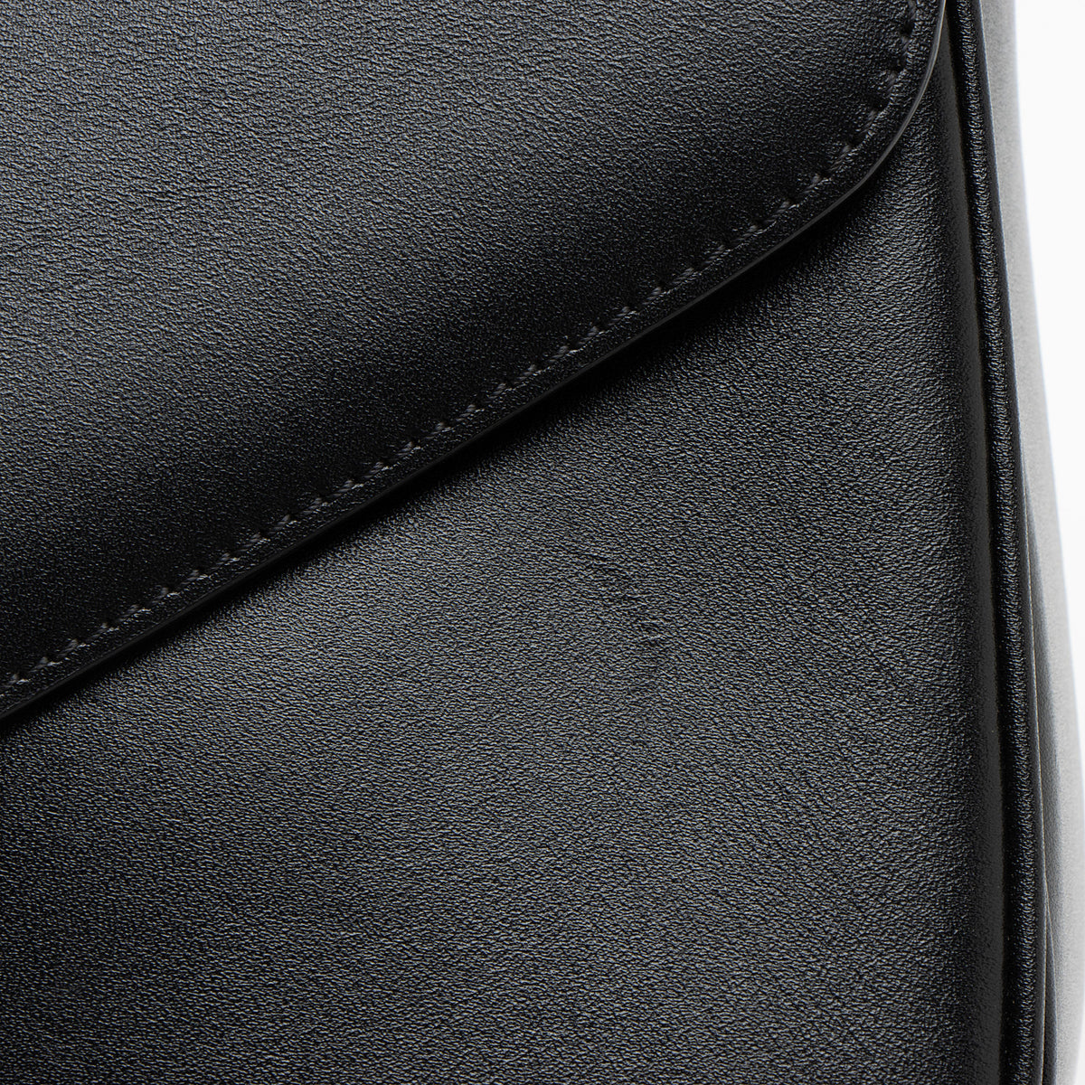 Celine Leather C Medium Shoulder Bag
