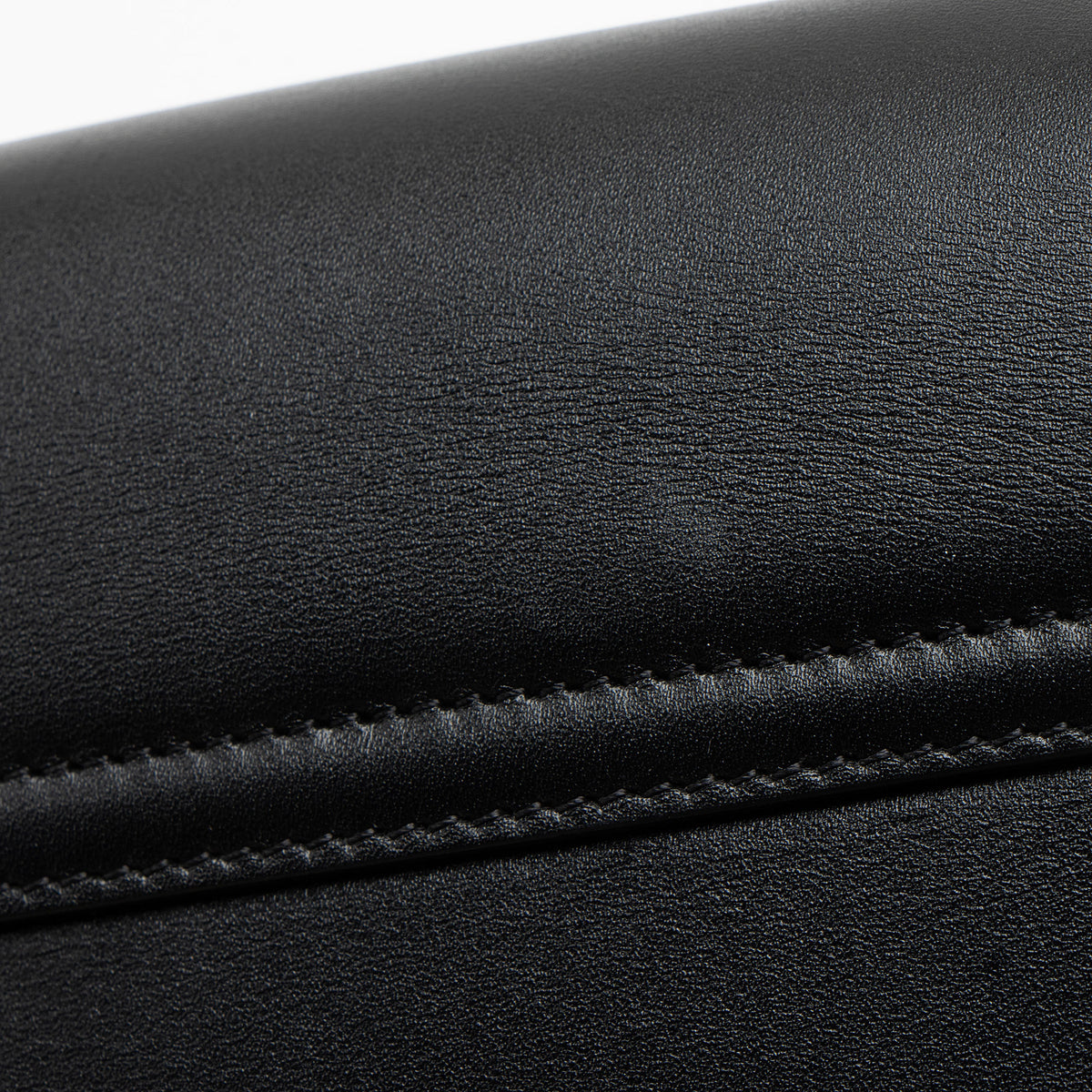 Celine Leather C Medium Shoulder Bag