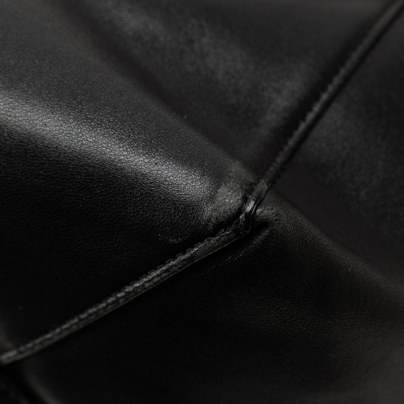Celine Leather Foldover Clutch (SHG-lQsUOR)