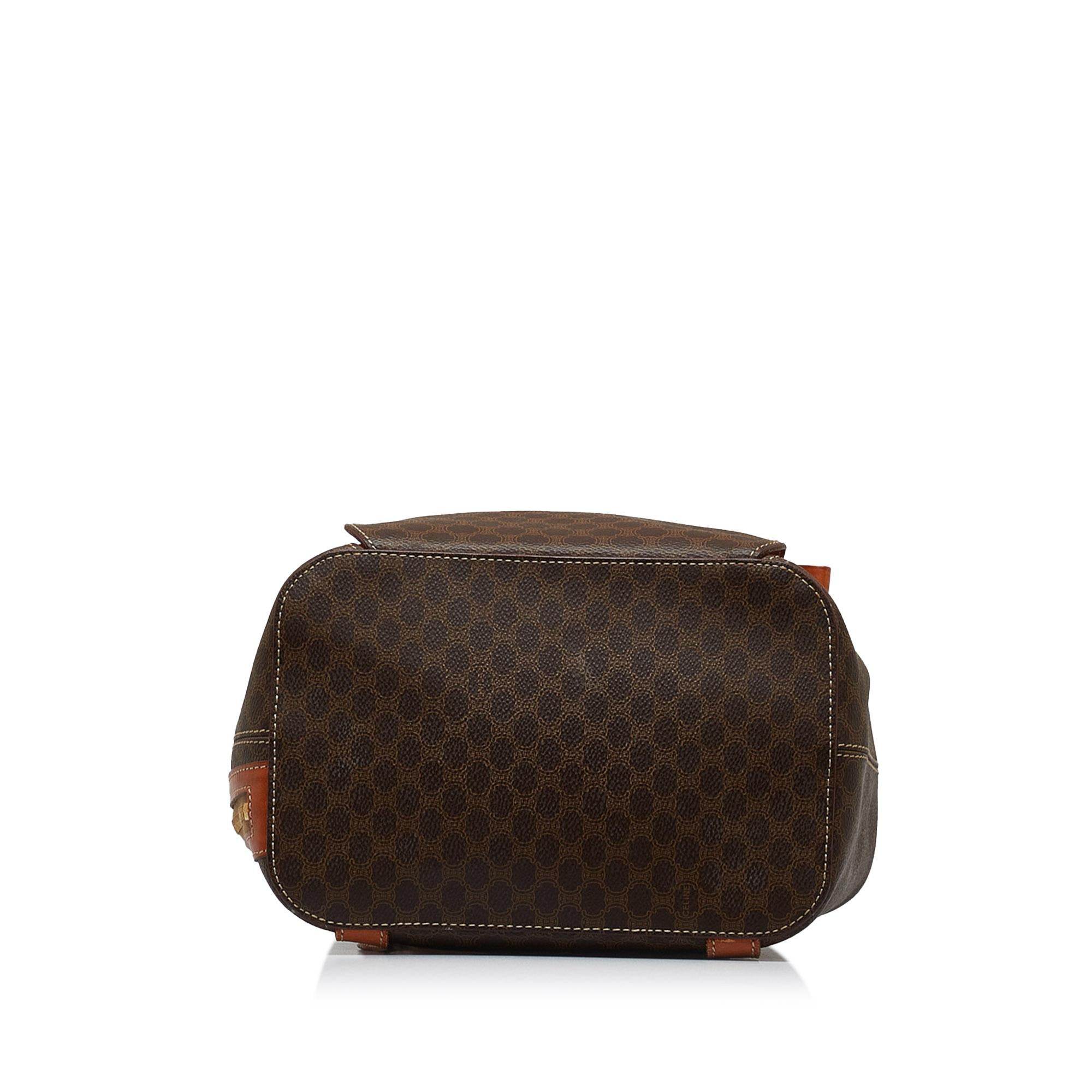 Celine Macadam Backpack (SHG-vpfry1)