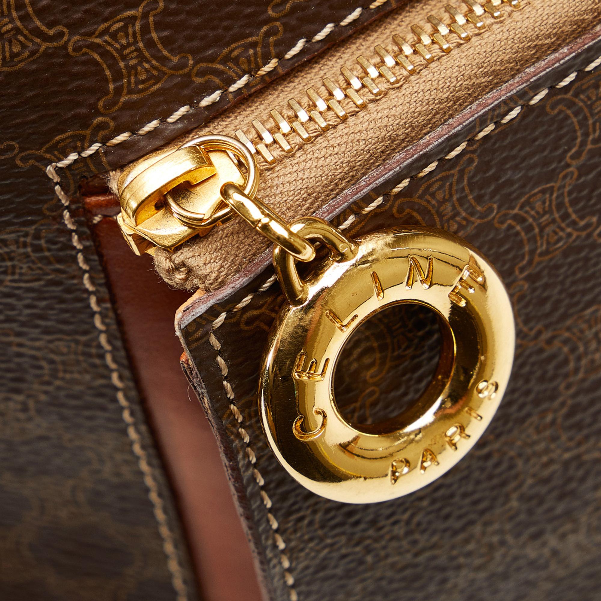 Celine Macadam Backpack (SHG-vpfry1)