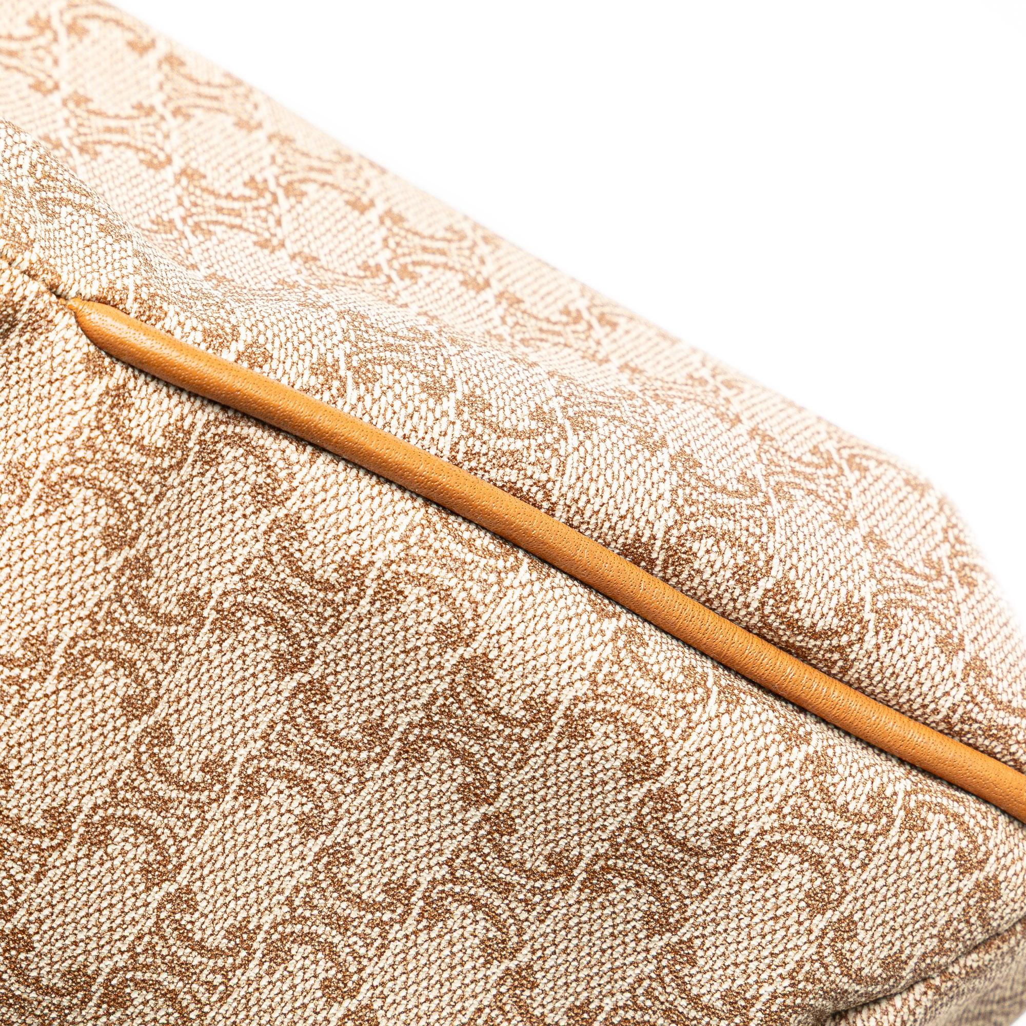 Celine Macadam Canvas Pouch