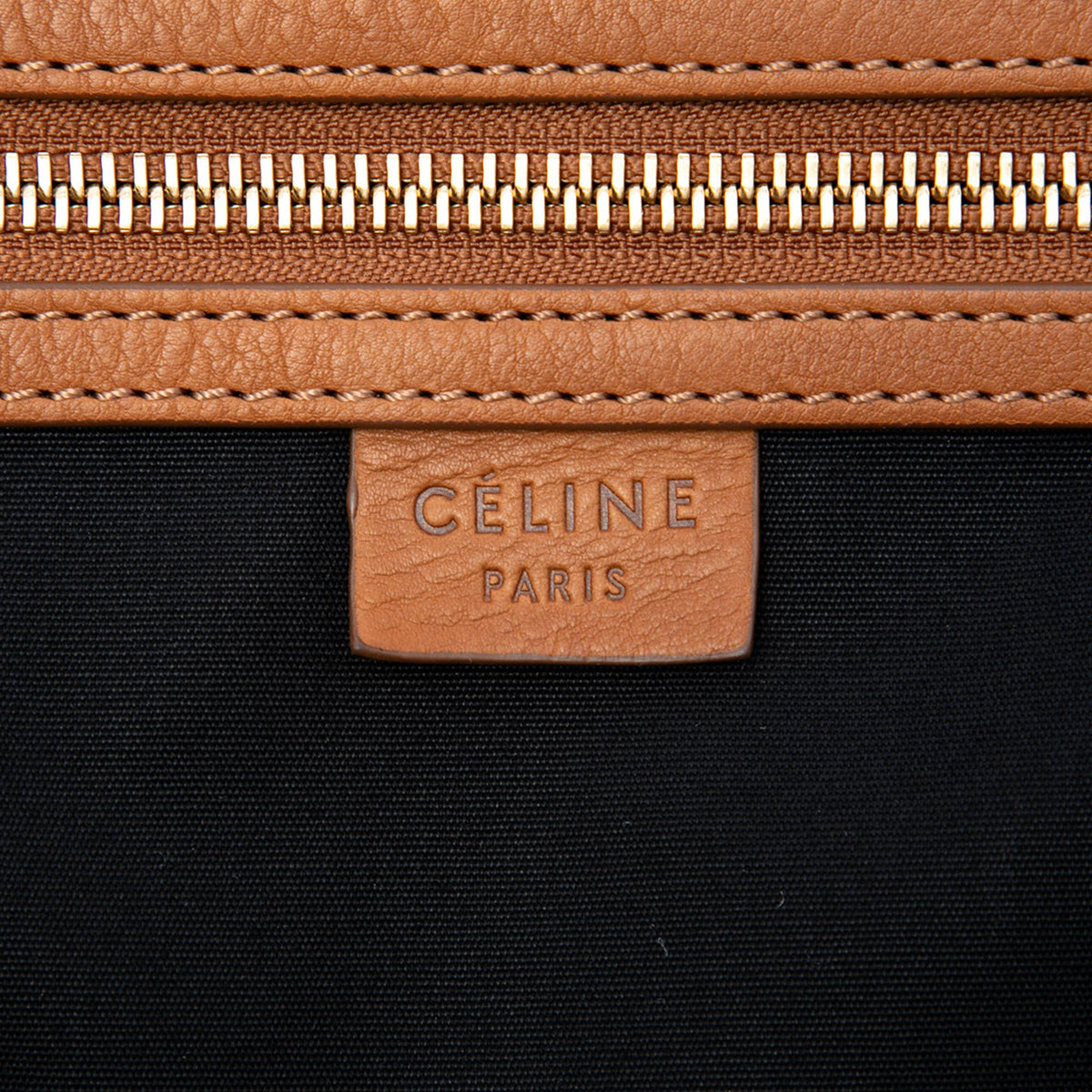 Celine Macadam Canvas Tote