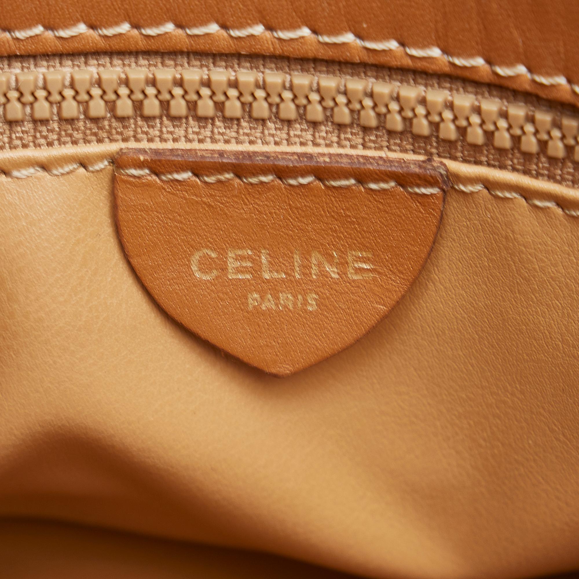 Celine Macadam Crossbody Bag (SHG-rZvL22)