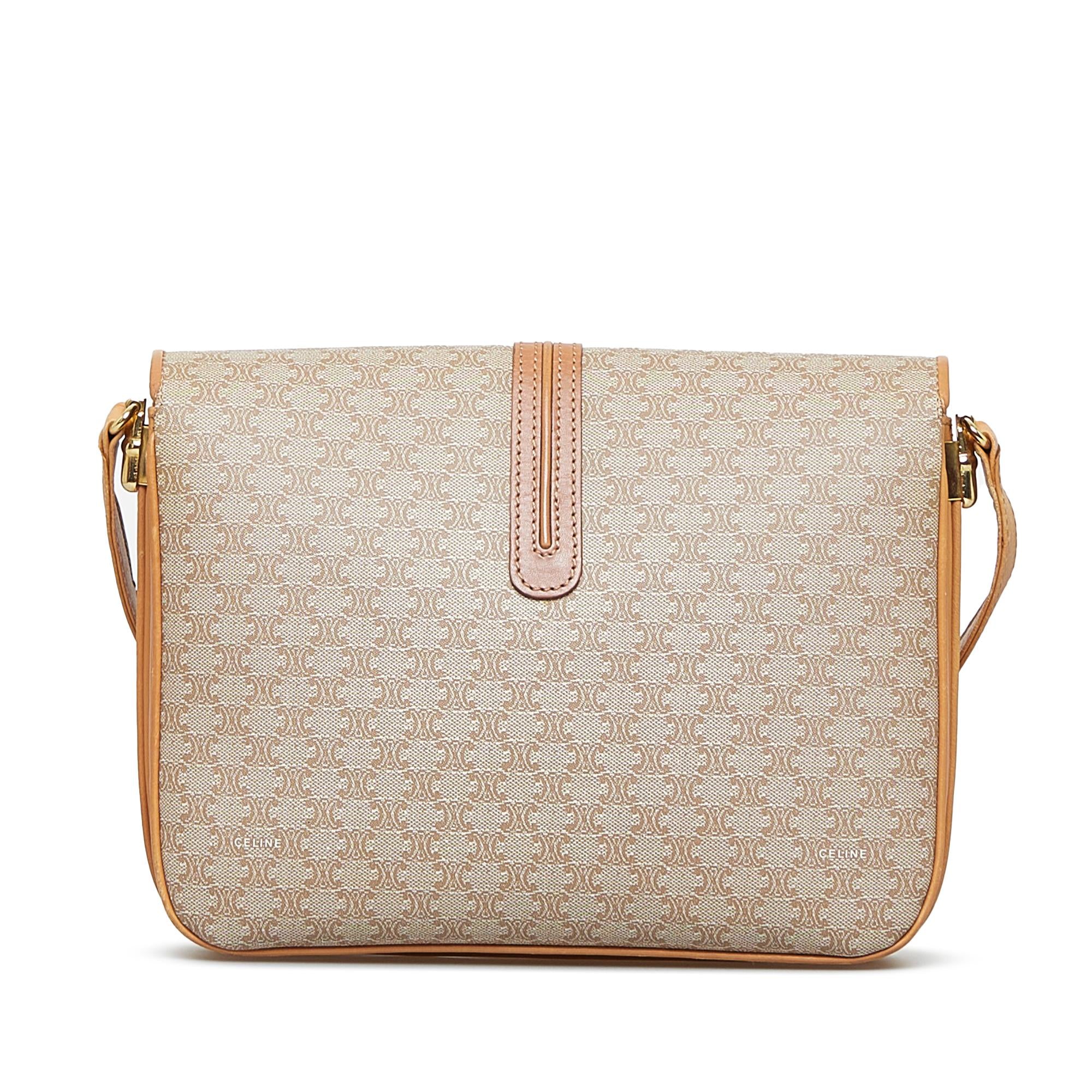 Celine Macadam Crossbody (SHG-Jcqf71)