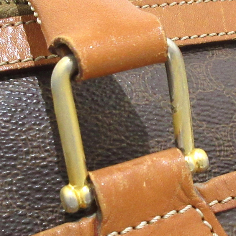 Celine Macadam Handbag (SHG-n9BegW)