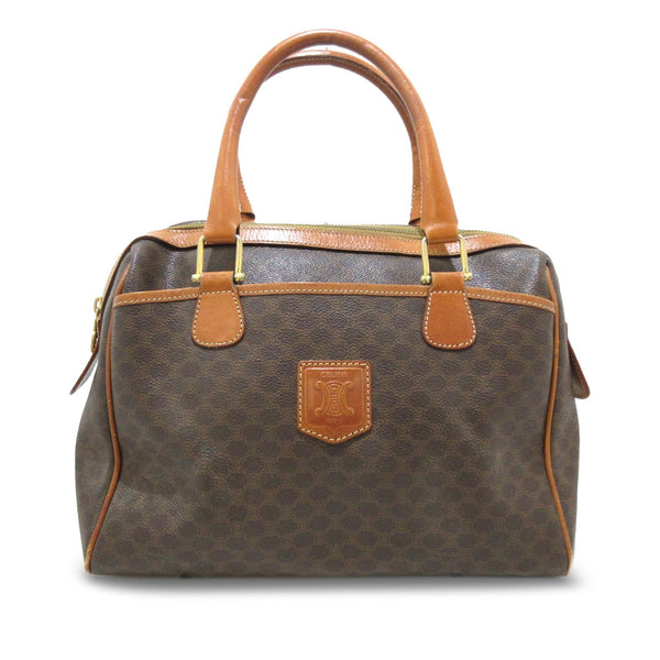 Celine Macadam Handbag (SHG-n9BegW)