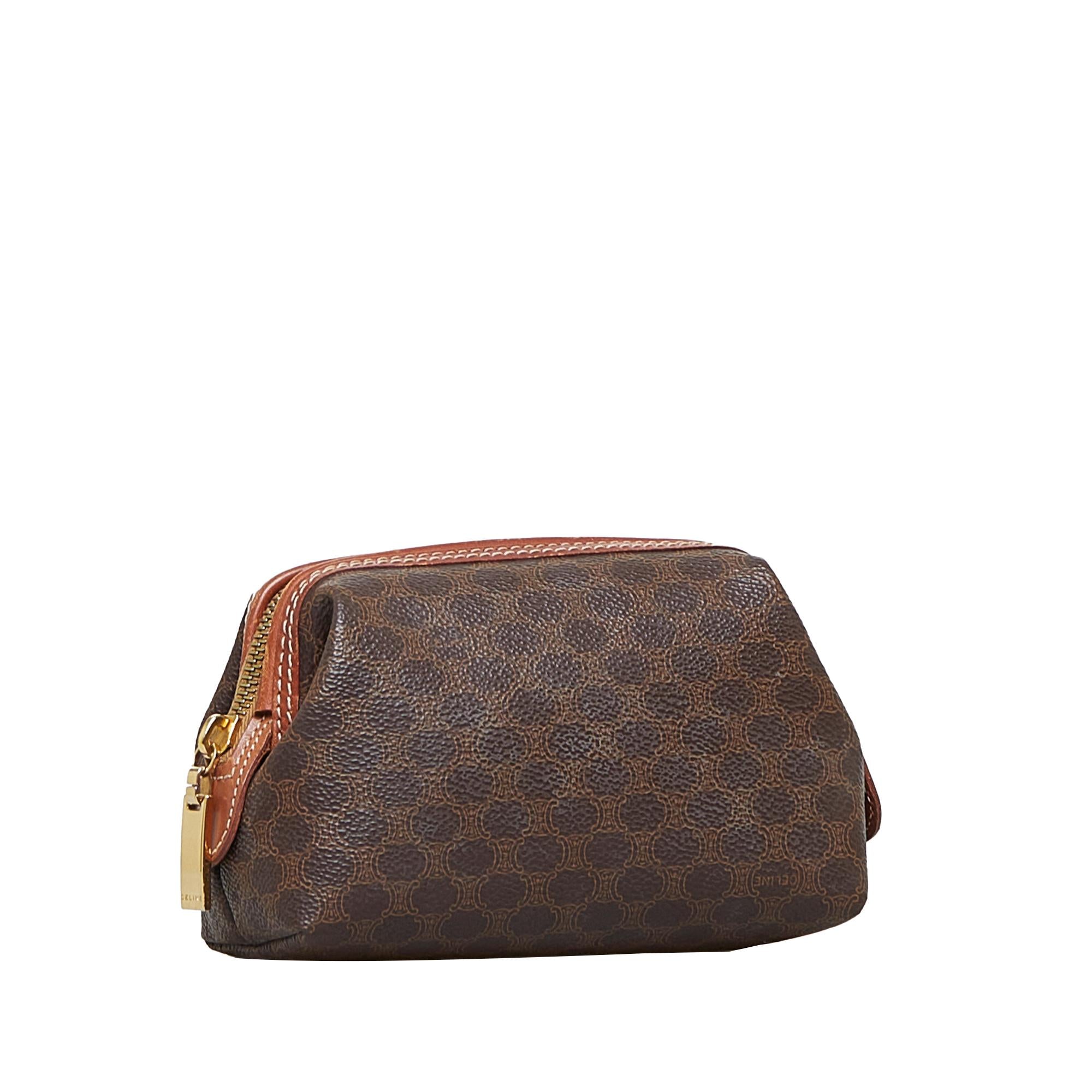 Celine Macadam Pouch (SHG-h53cOY)