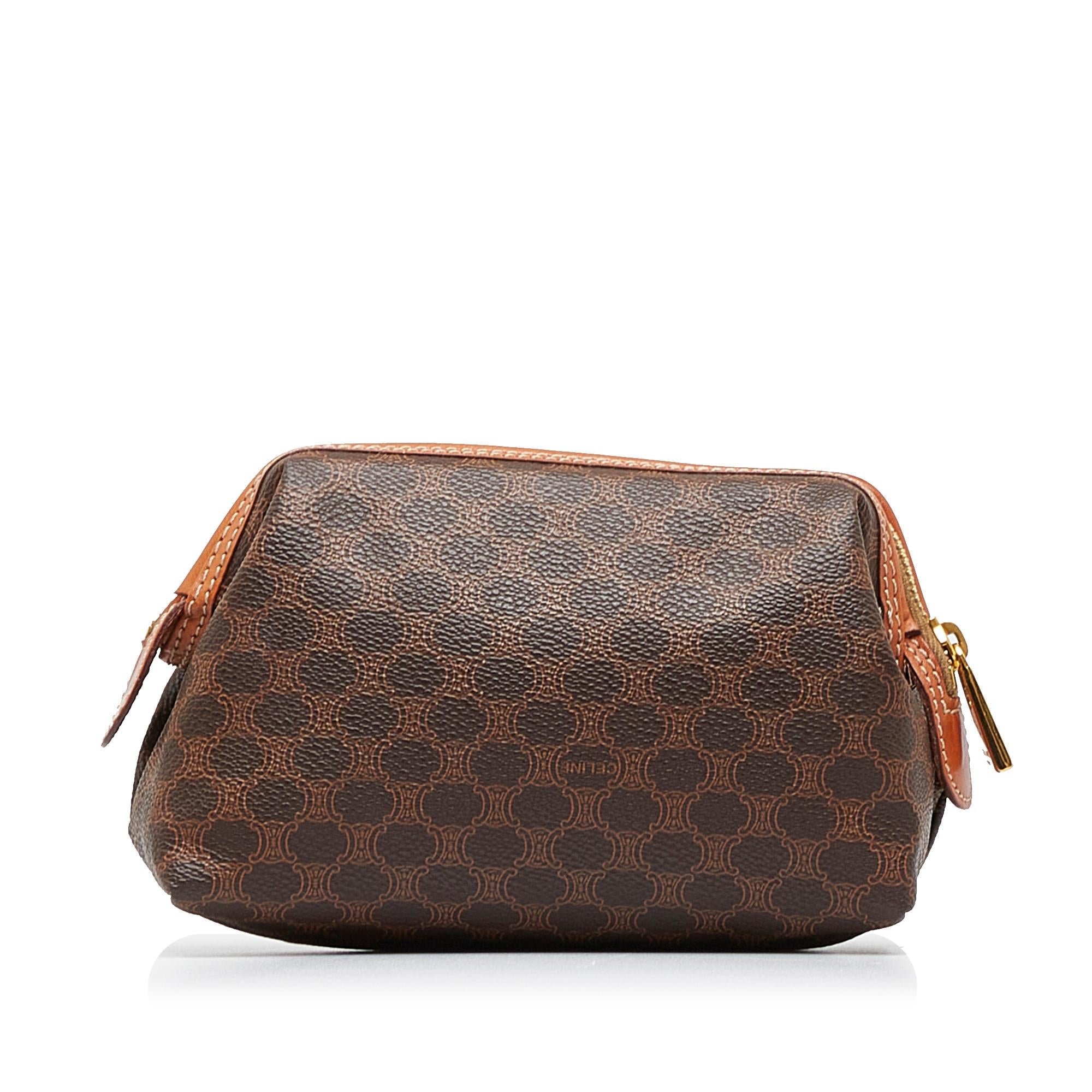 Celine Macadam Pouch (SHG-NKs1Rt)