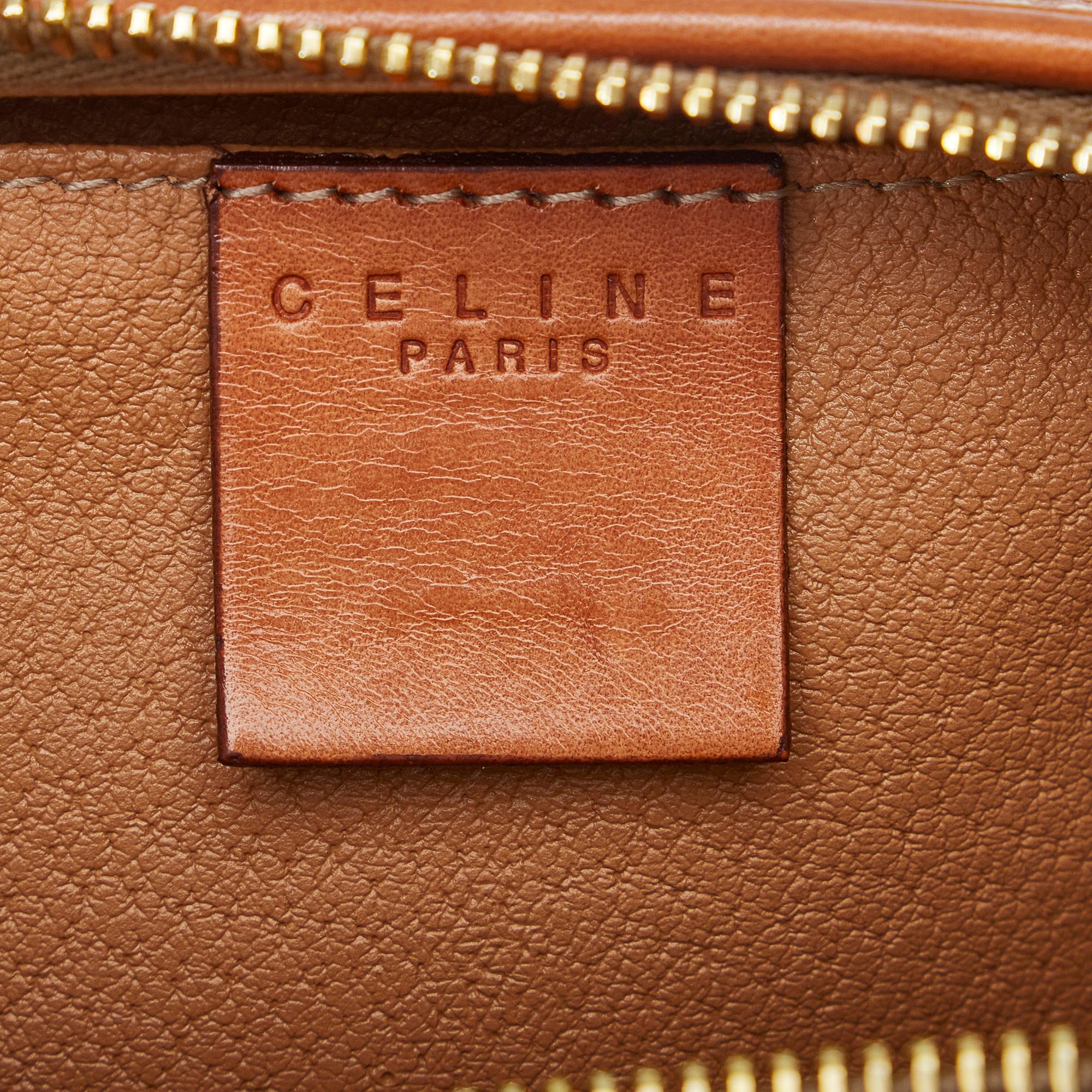 Celine Macadam Pouch (SHG-NKs1Rt)