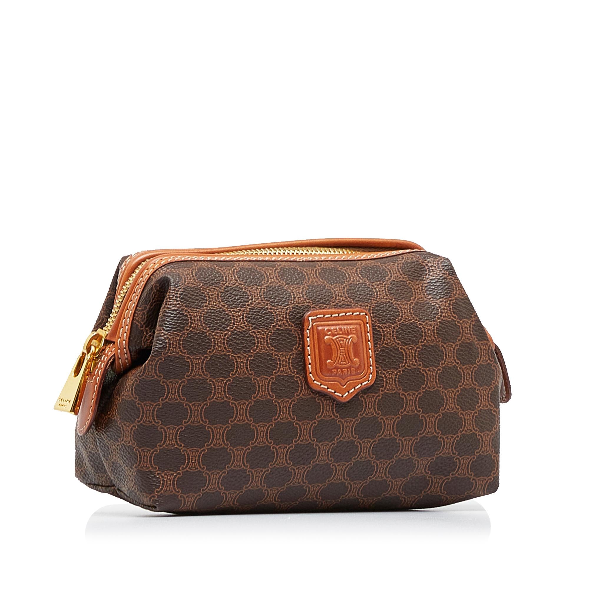 Celine Macadam Pouch (SHG-NKs1Rt)