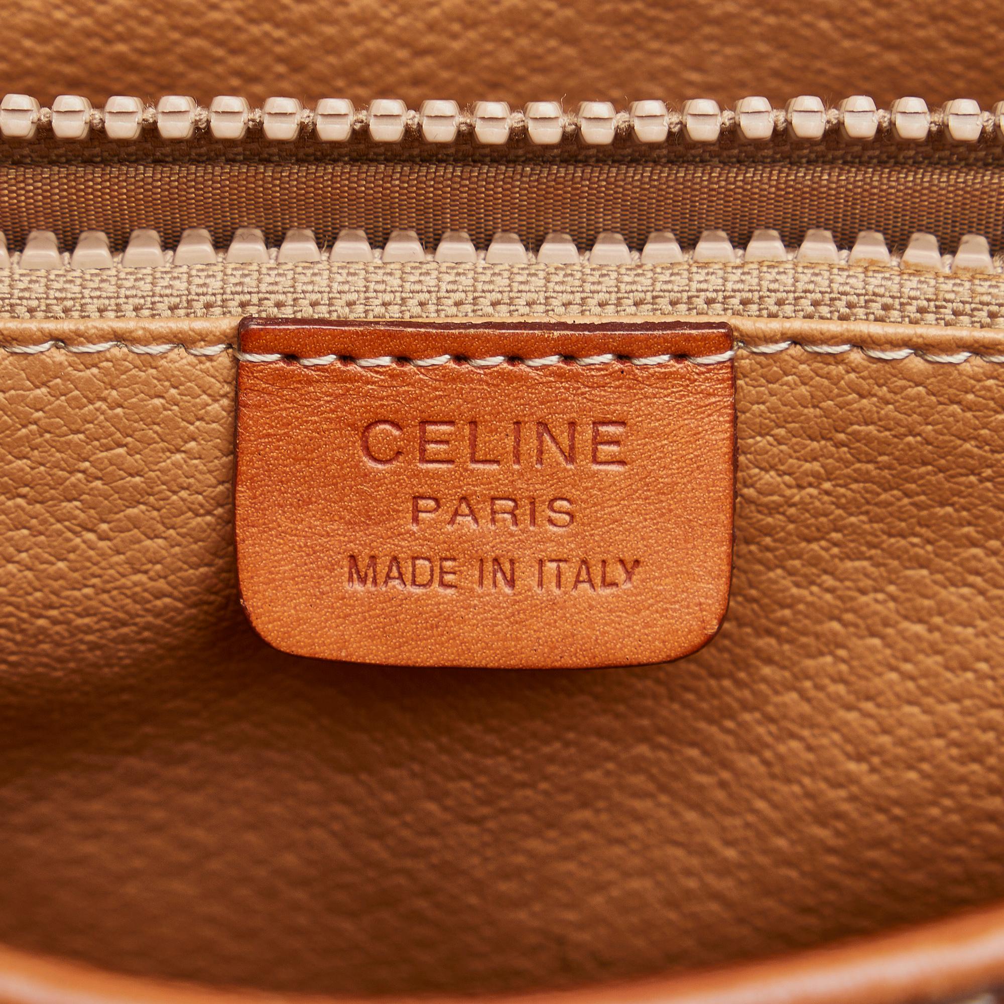 Celine Macadam Shoulder Bag (SHG-ejx0sU)