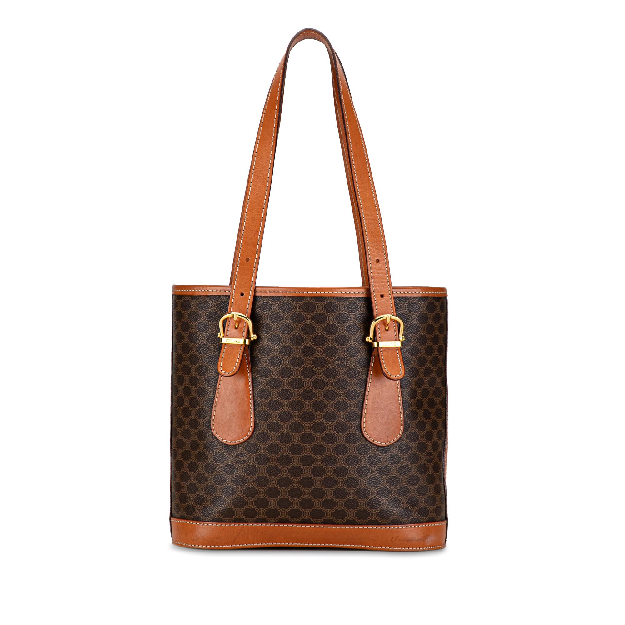 Celine Macadam Shoulder Bag (SHG-pA5ynE)