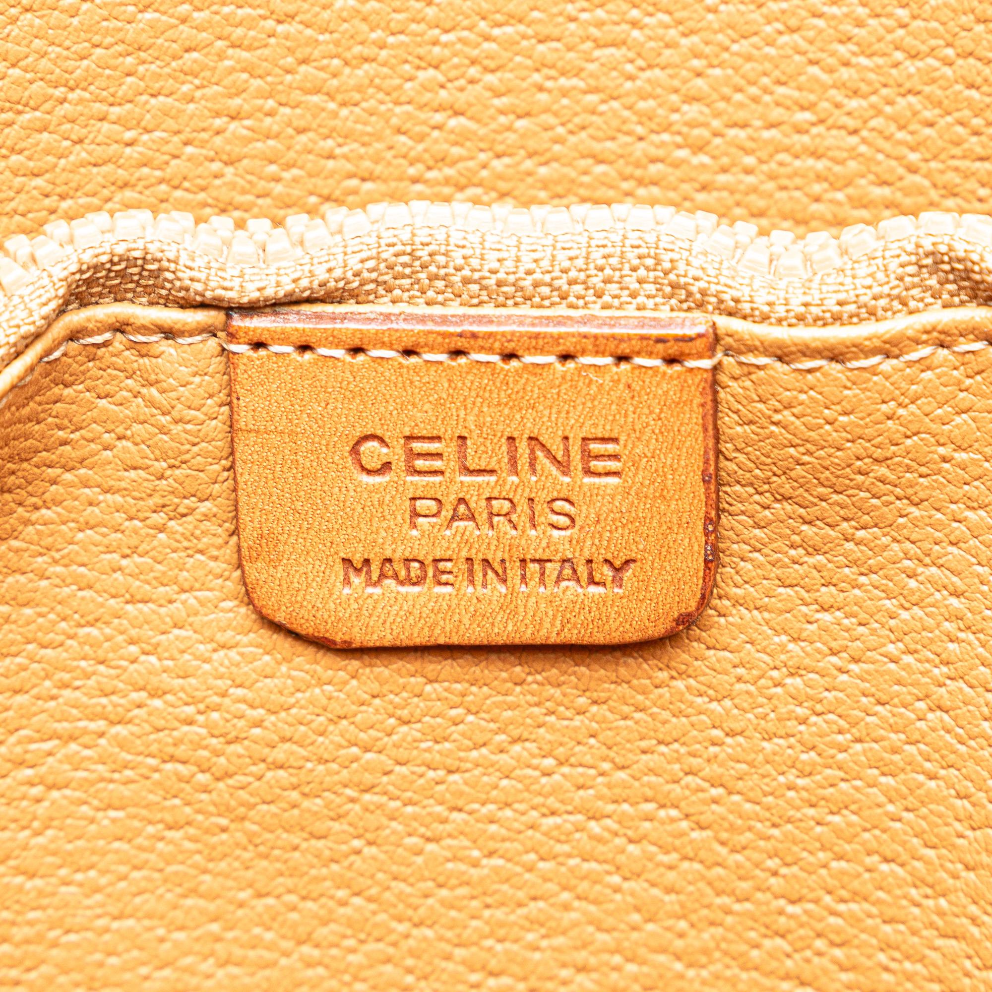 Celine Macadam Shoulder Bag (SHG-pA5ynE)