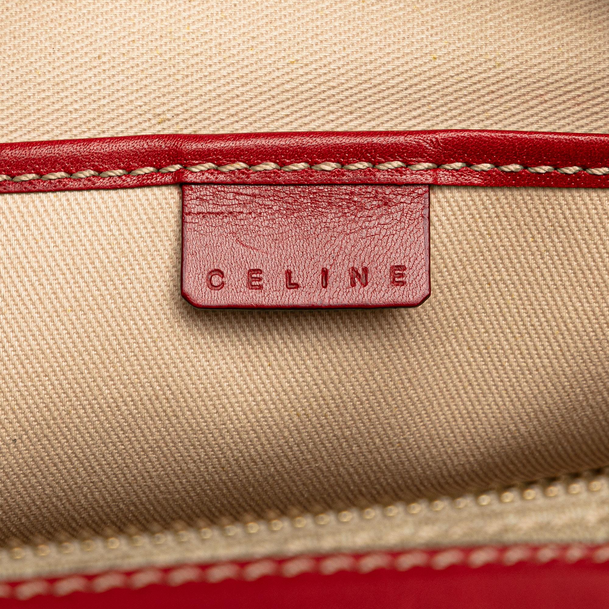 Celine Macadam Shoulder Bag (SHG-DJiIAr)