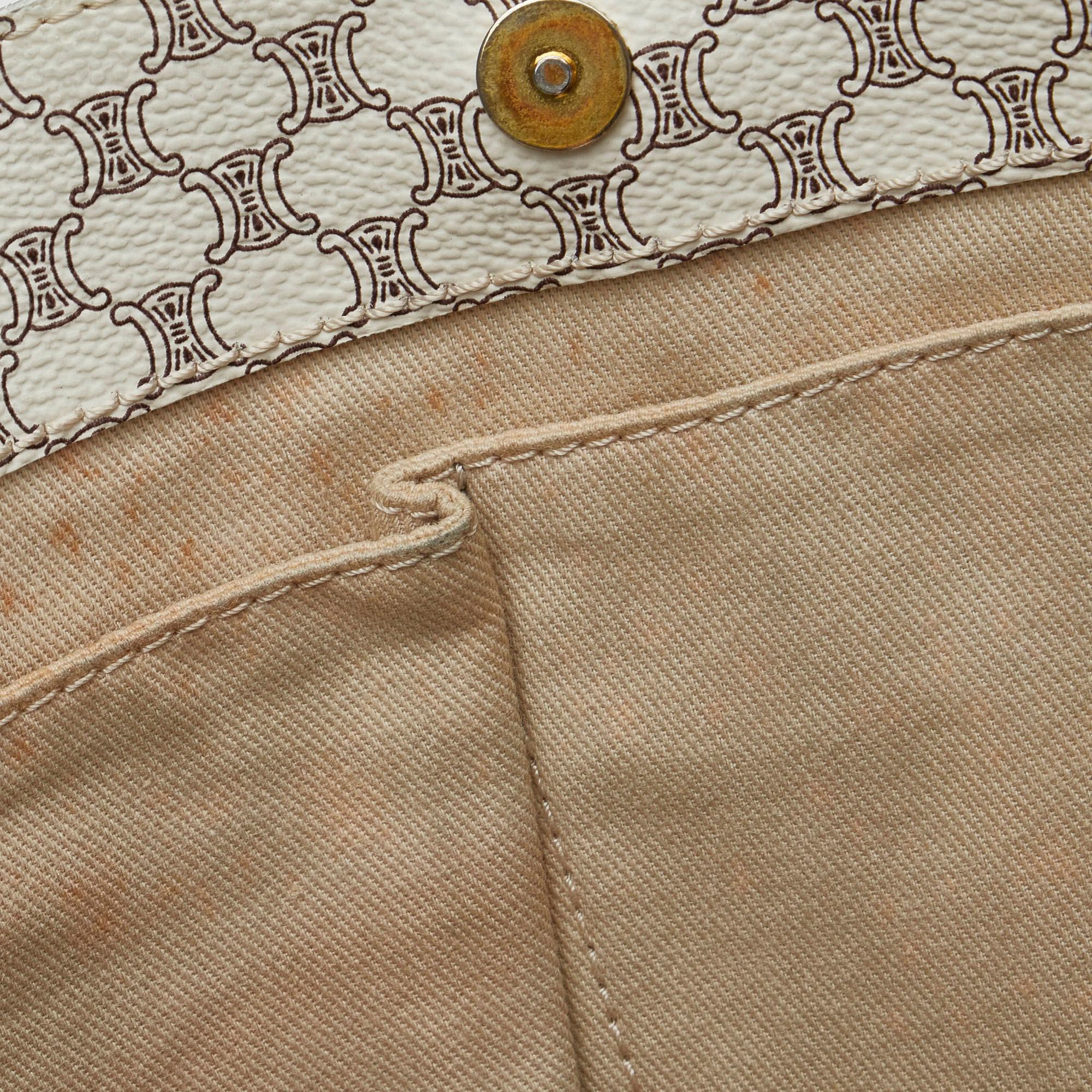 Celine Macadam Tote Bag (SHG-9UPs7Y)