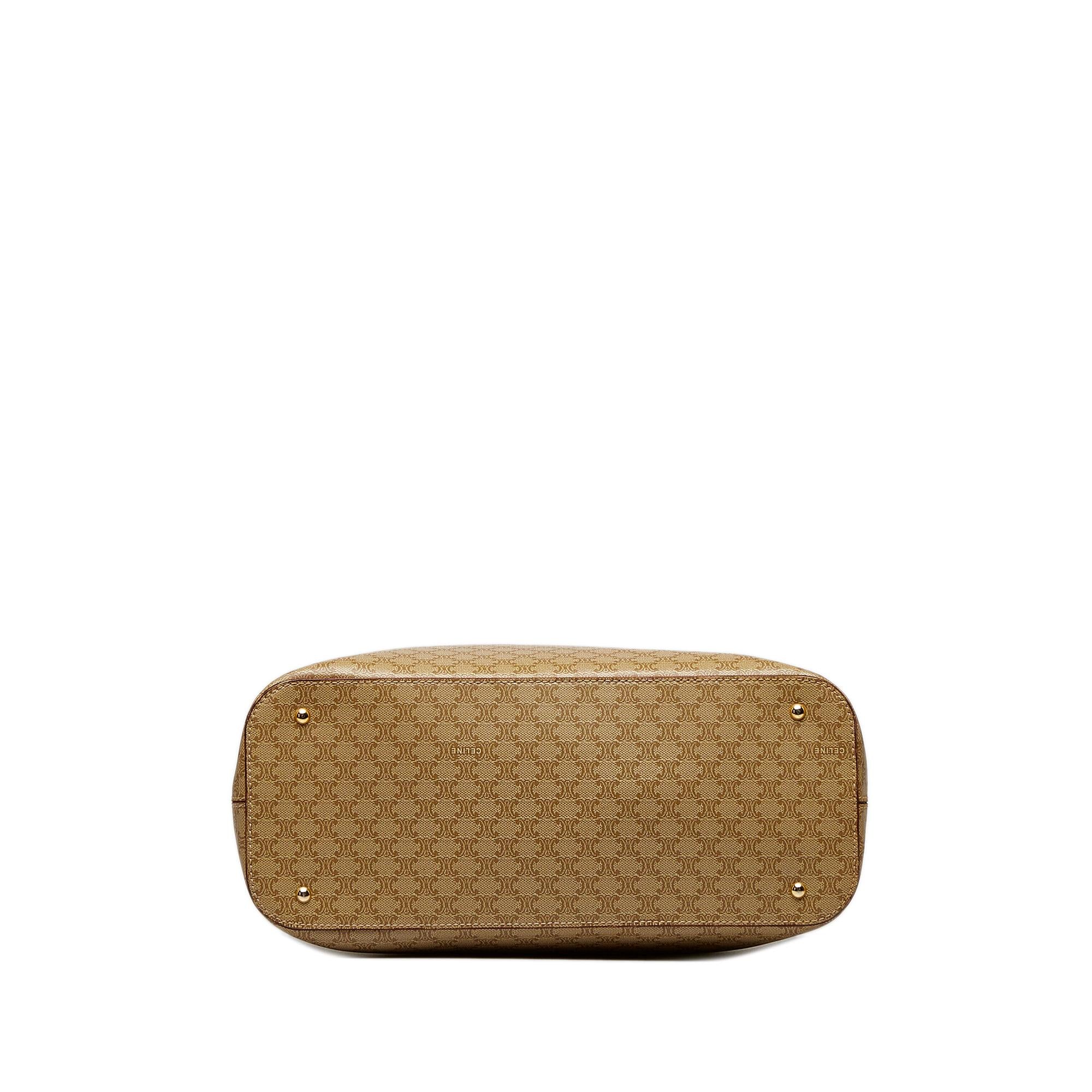 Celine Macadam Tote (SHG-bQLQKE)