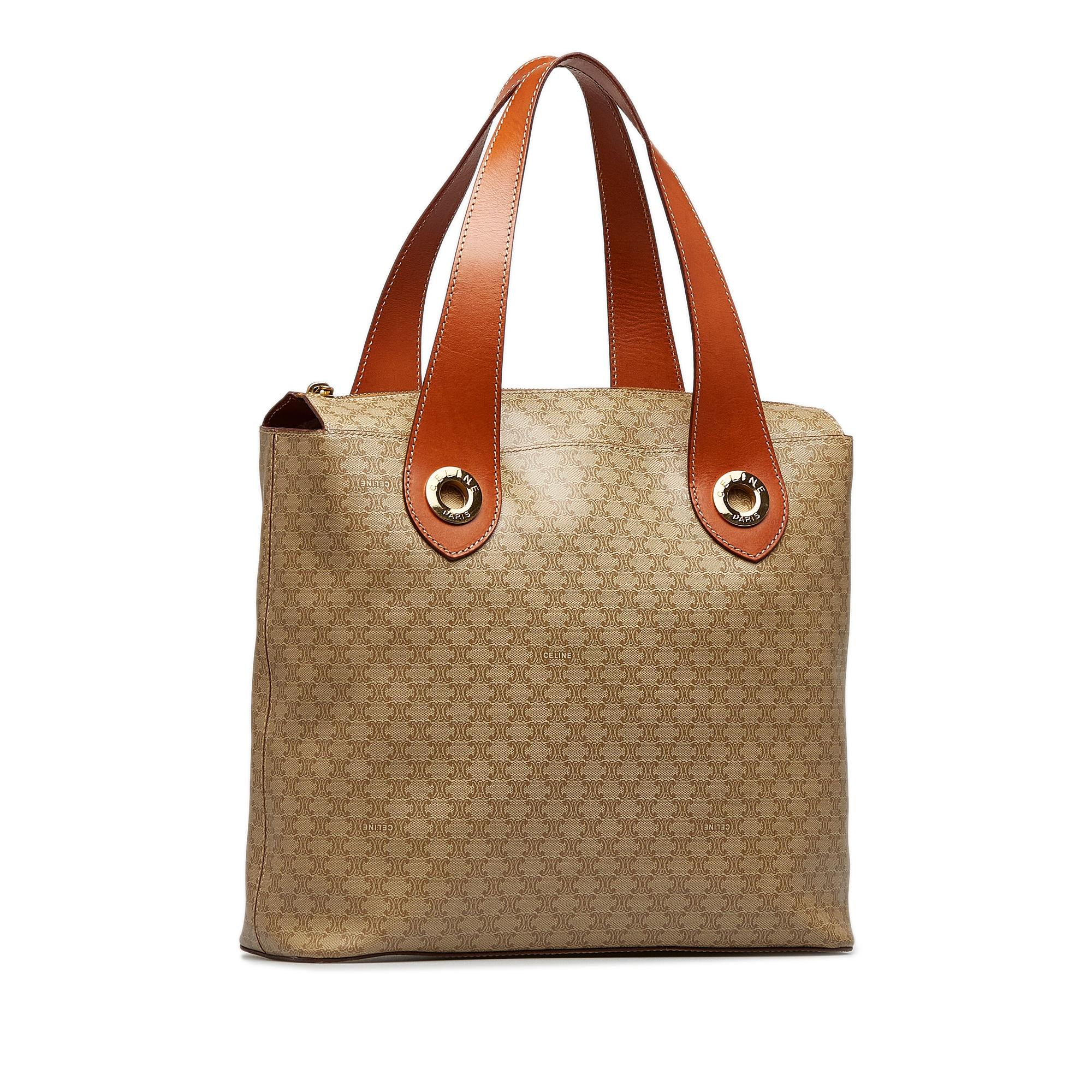 Celine Macadam Tote (SHG-bQLQKE)