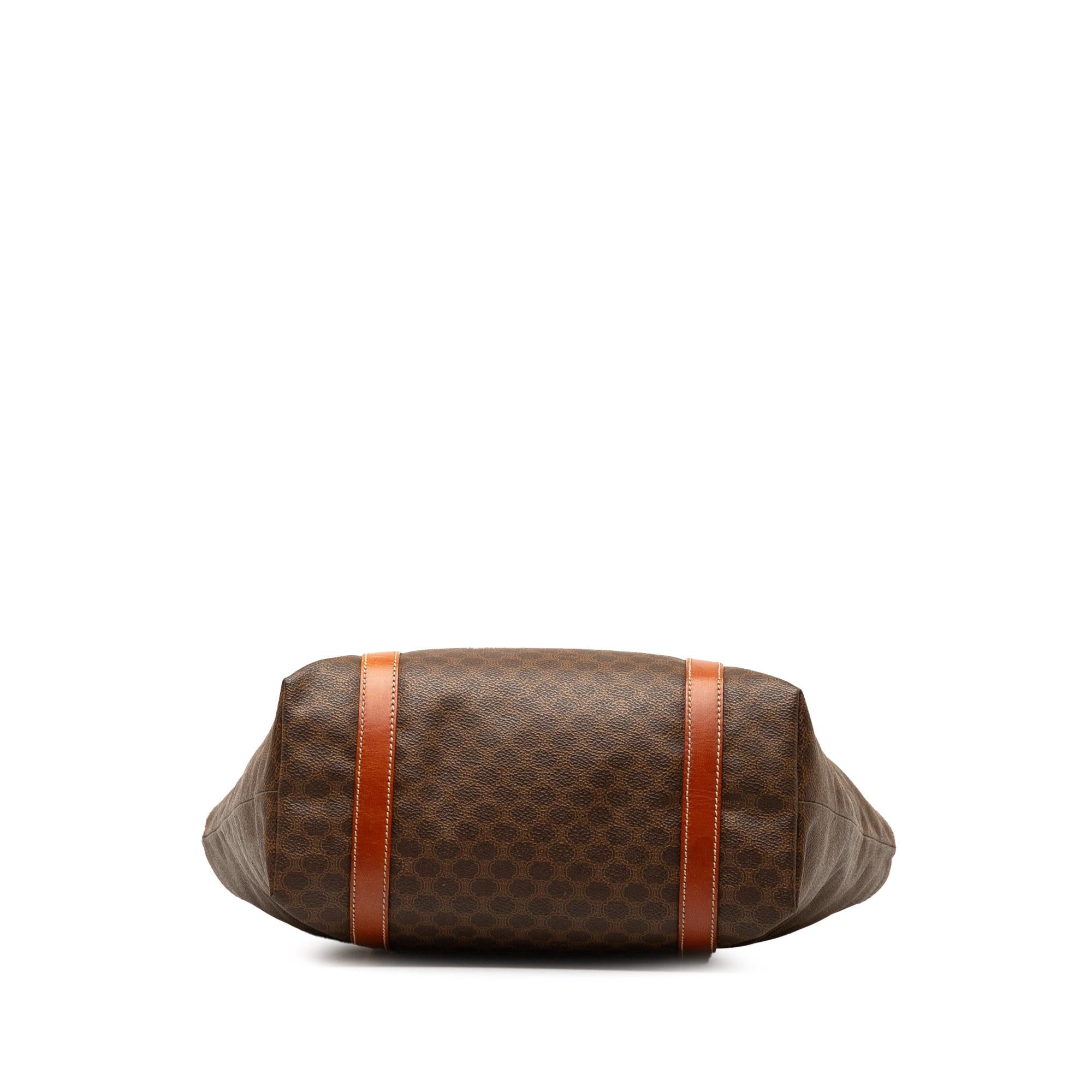 Celine Macadam Tote (SHG-sR1D3S)