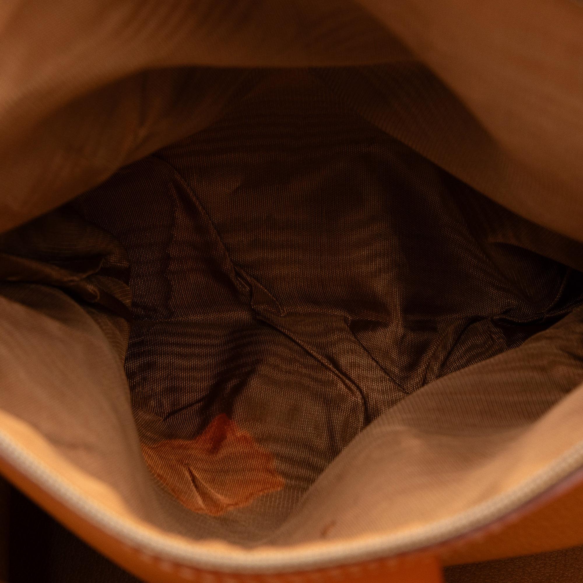 Celine Macadam Tote (SHG-sR1D3S)