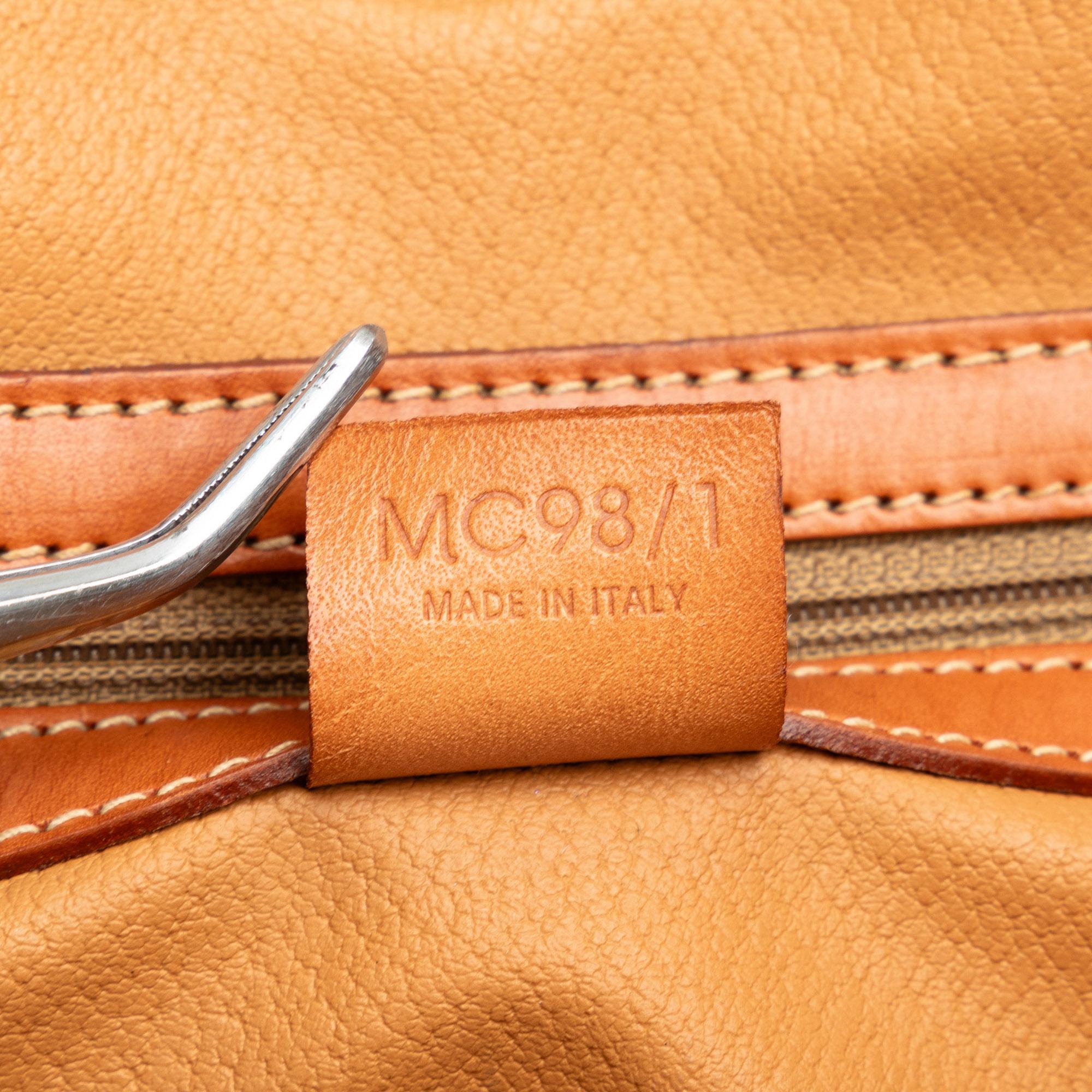 Celine Macadam Tote (SHG-sR1D3S)