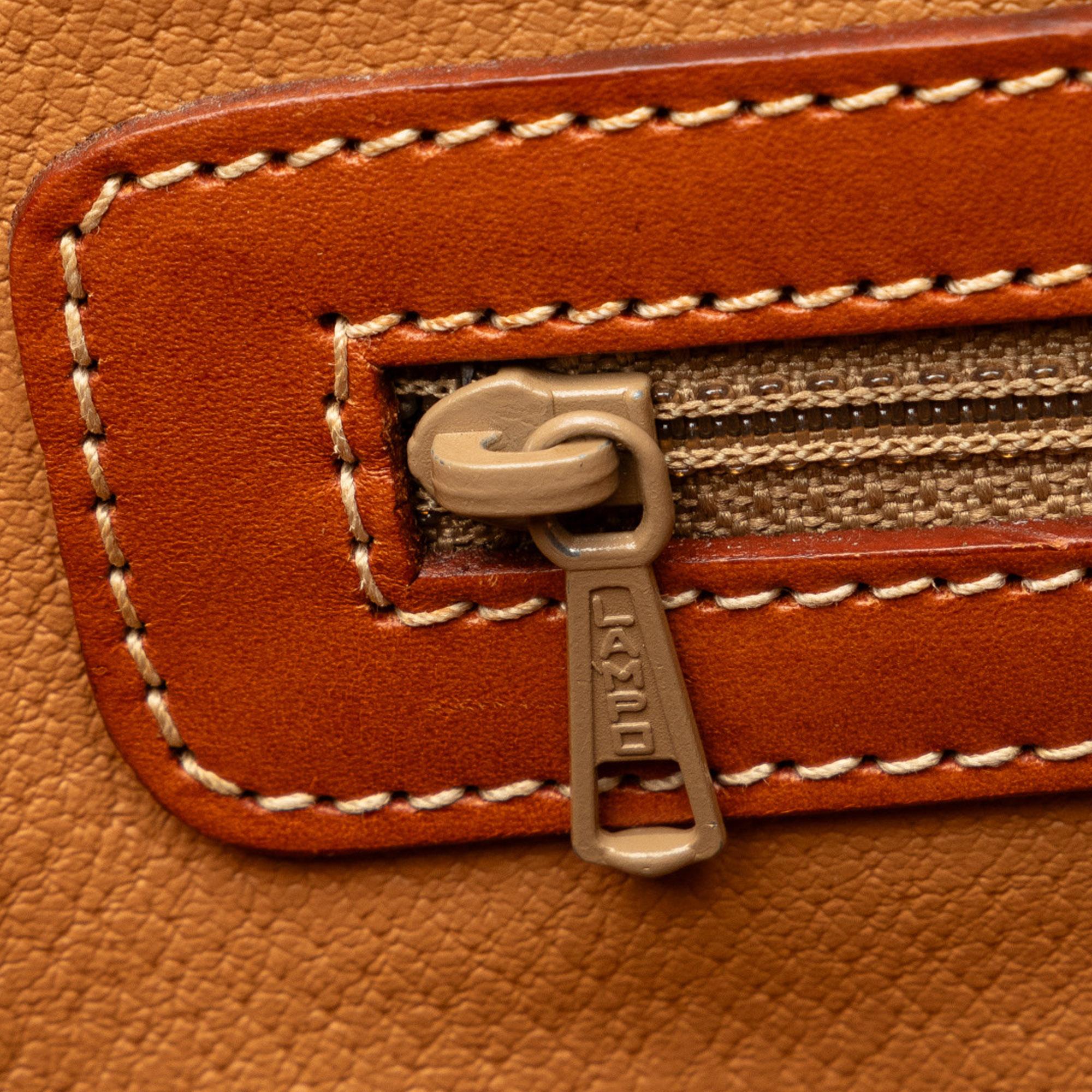 Celine Macadam Tote (SHG-sR1D3S)