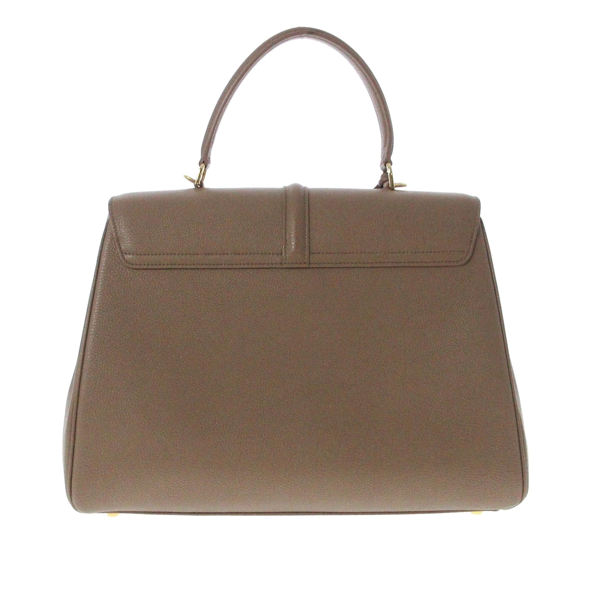 Celine Medium 16 Satchel (SHG-QePpIR)