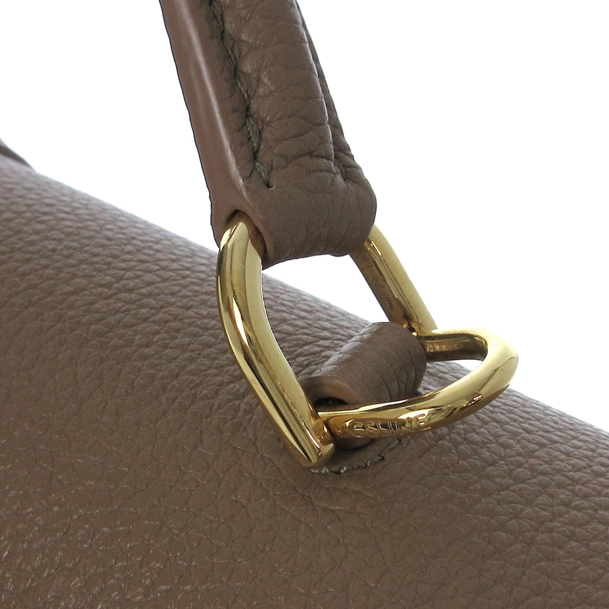 Celine Medium 16 Satchel (SHG-QePpIR)