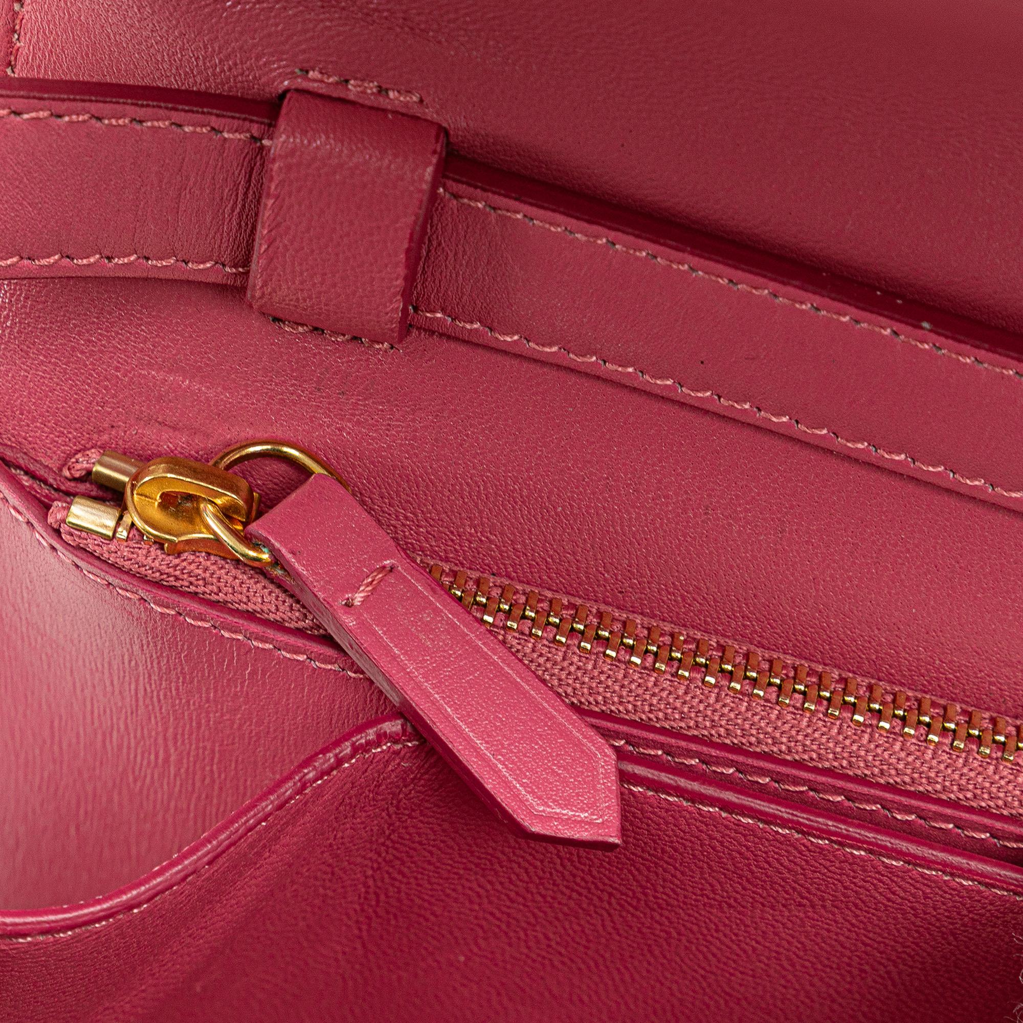 Celine Medium Calfskin Classic Box