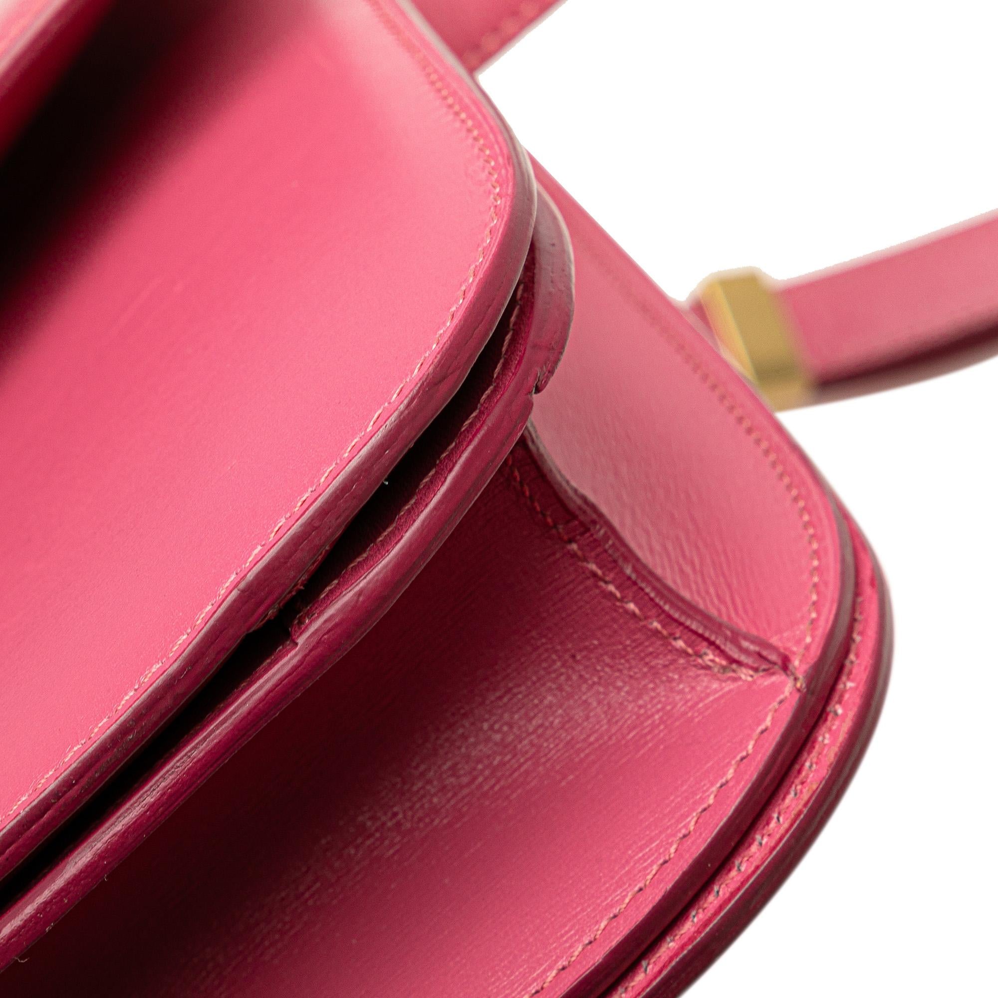 Celine Medium Calfskin Classic Box