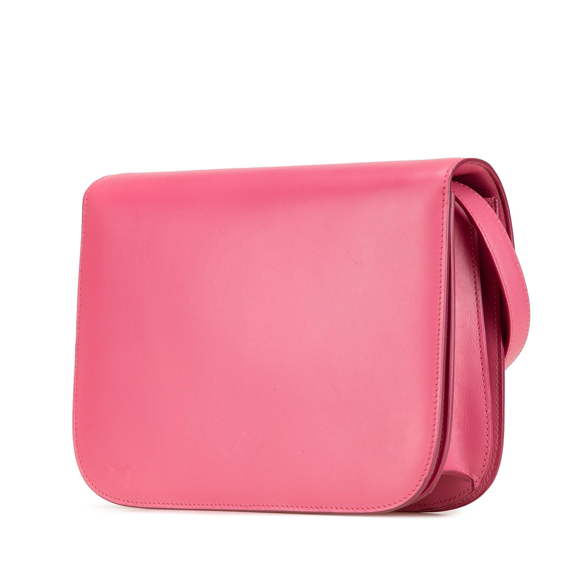 Celine Medium Calfskin Classic Box