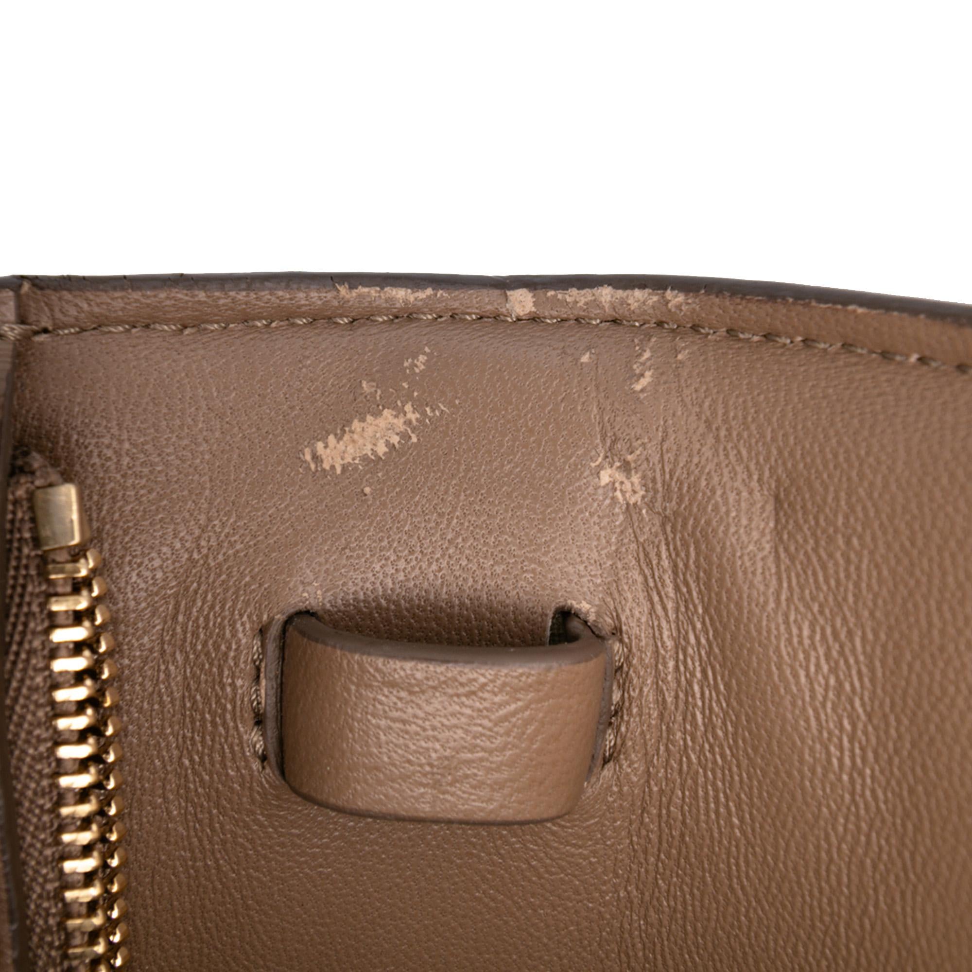 Celine Medium Calfskin Classic Box