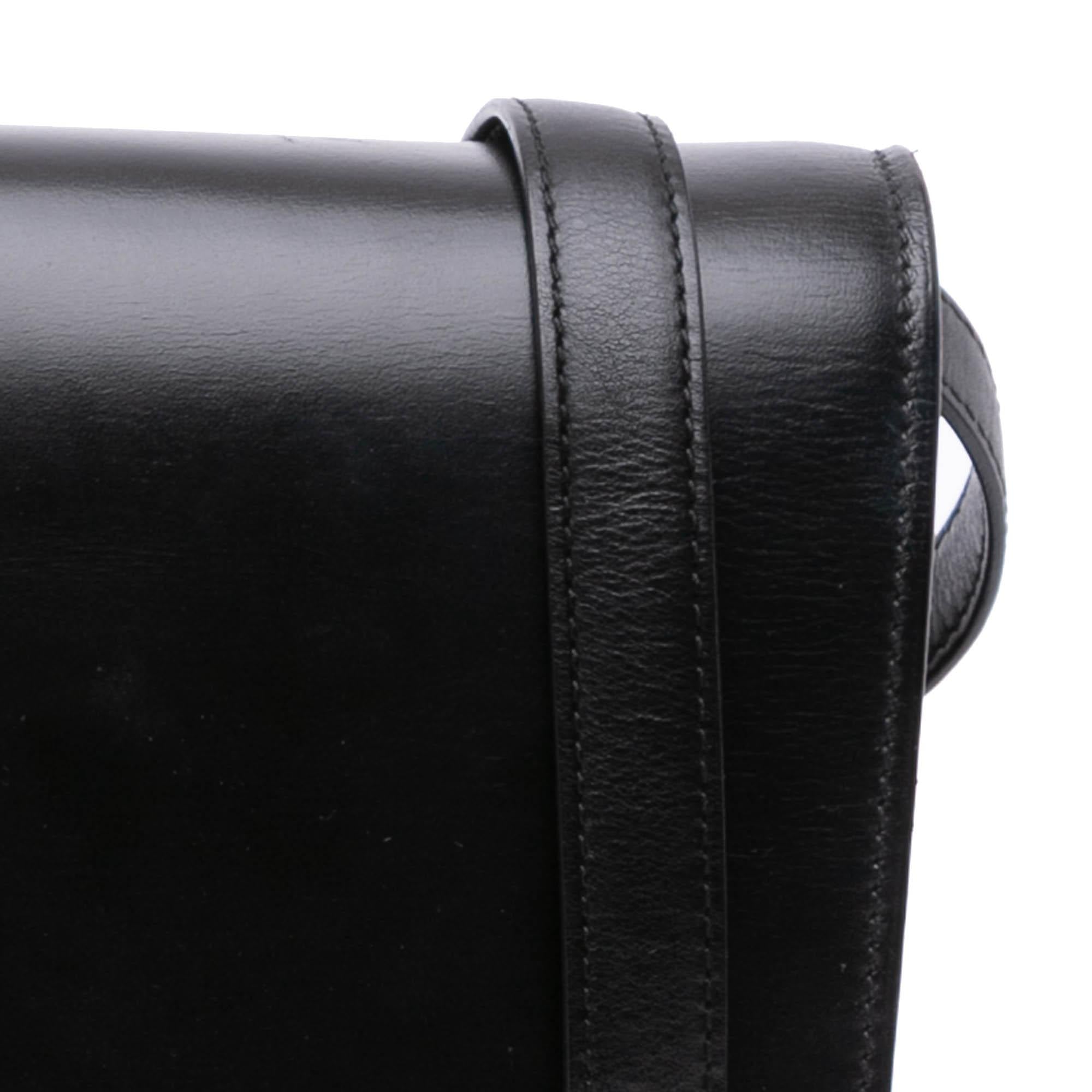 Celine Medium Calfskin Classic Box