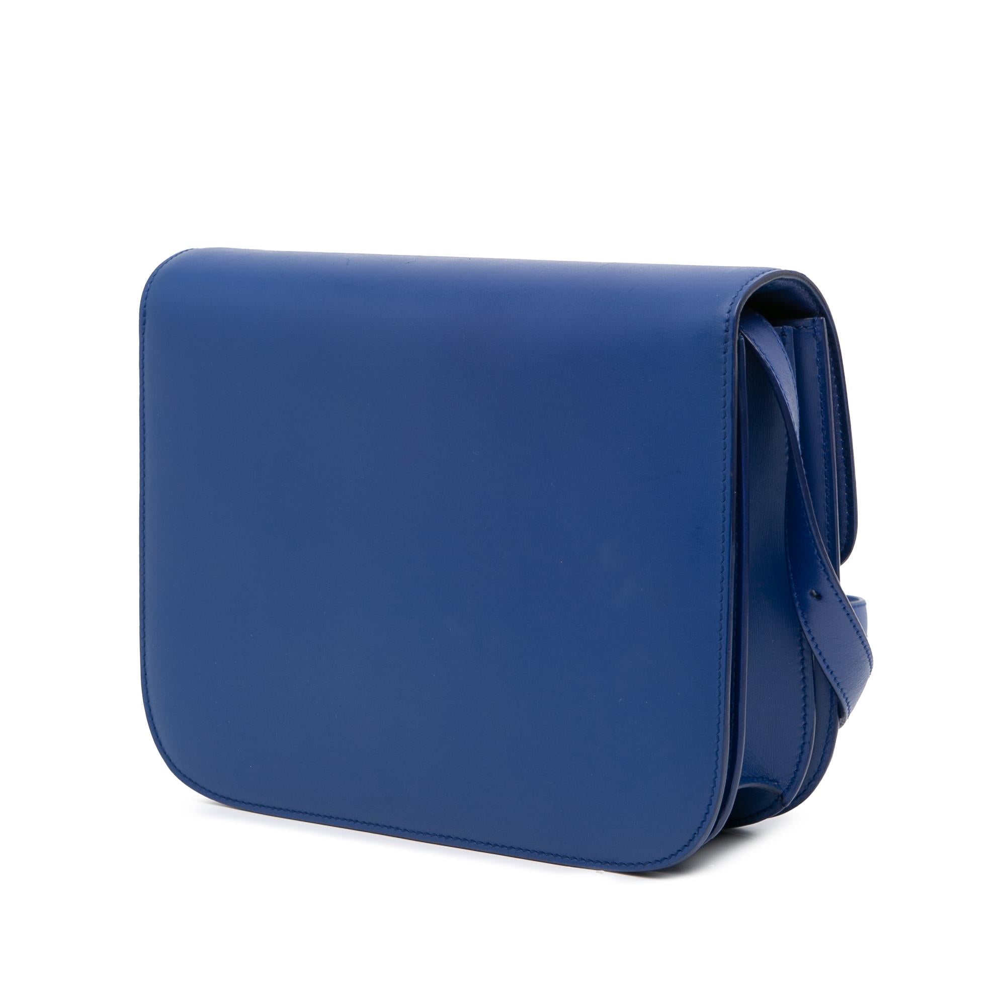 Celine Medium Calfskin Classic Box