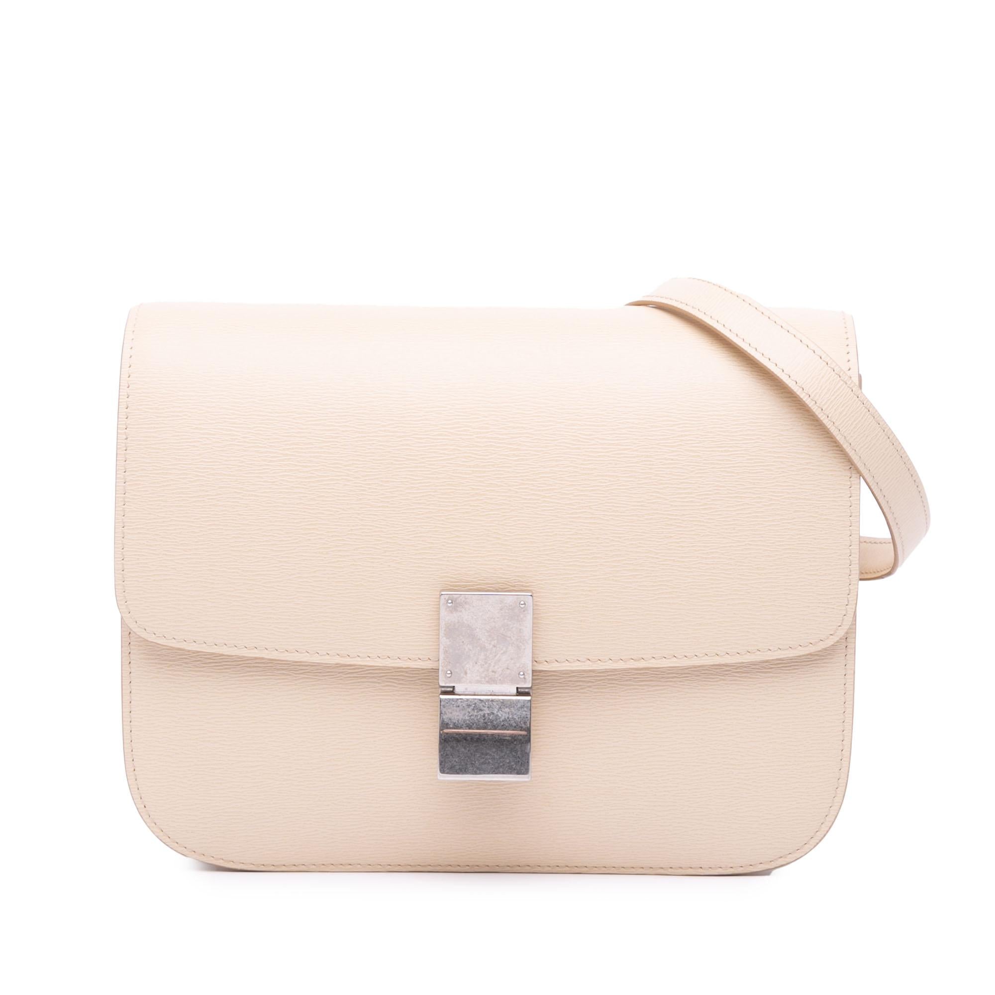 Celine Medium Calfskin Classic Box
