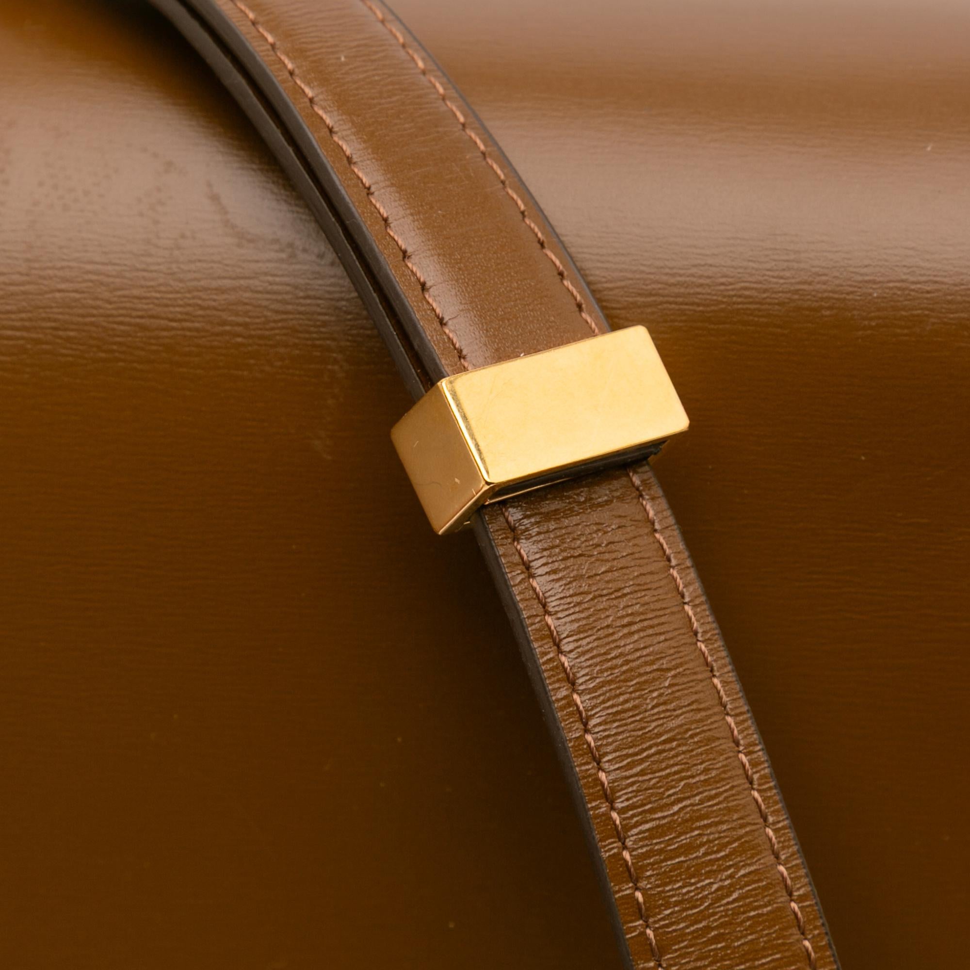 Celine Medium Calfskin Classic Box