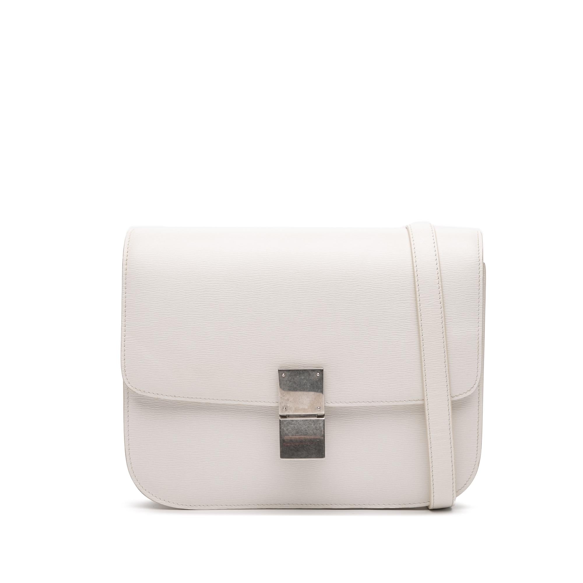 Celine Medium Calfskin Classic Box
