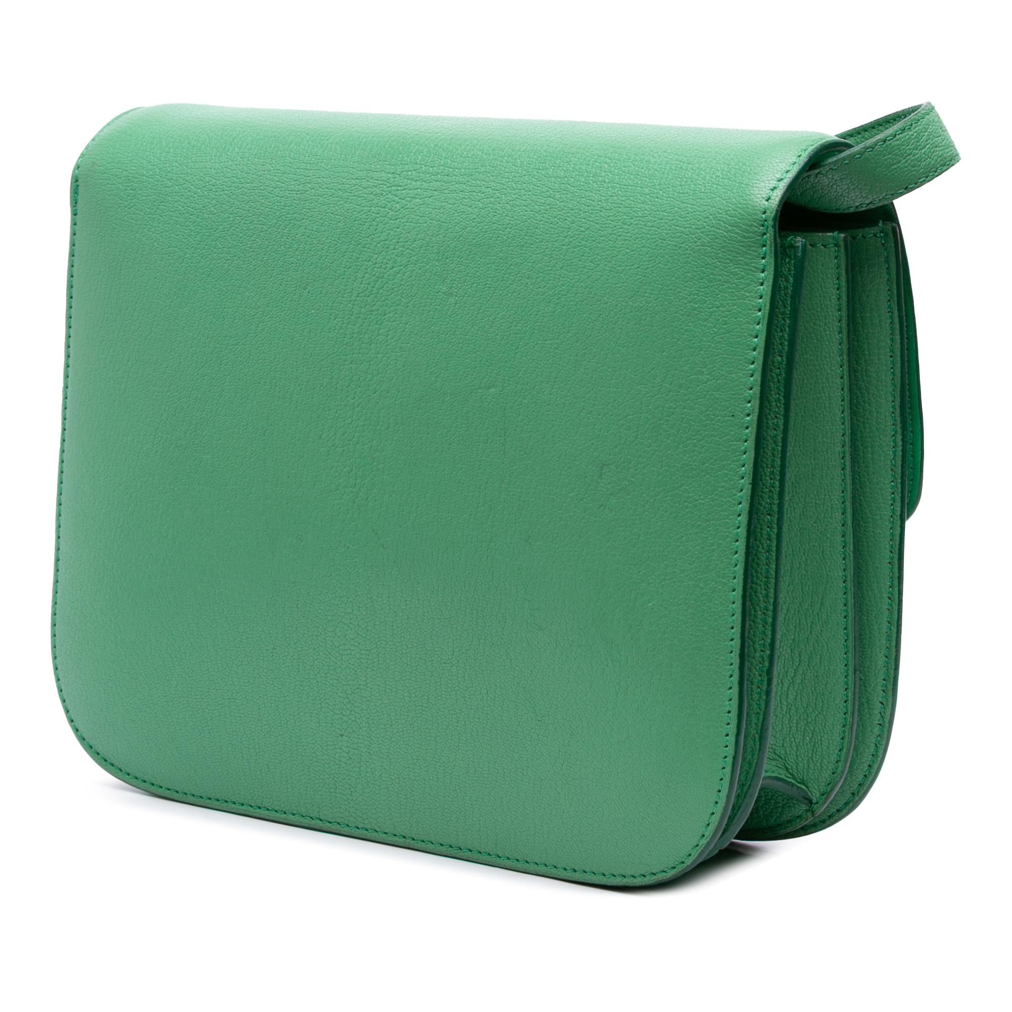 Celine Medium Calfskin Classic Box
