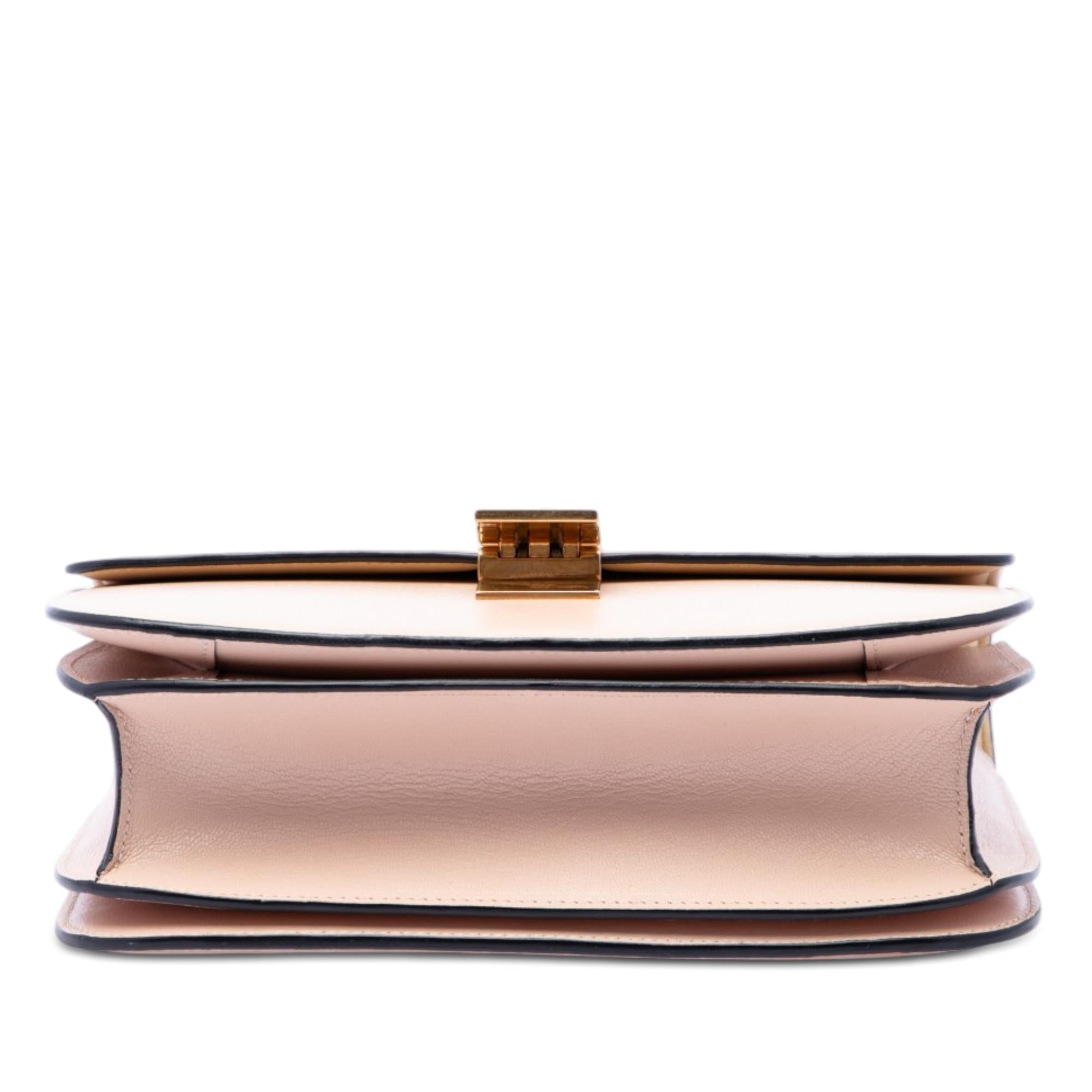 Celine Medium Calfskin Classic Box