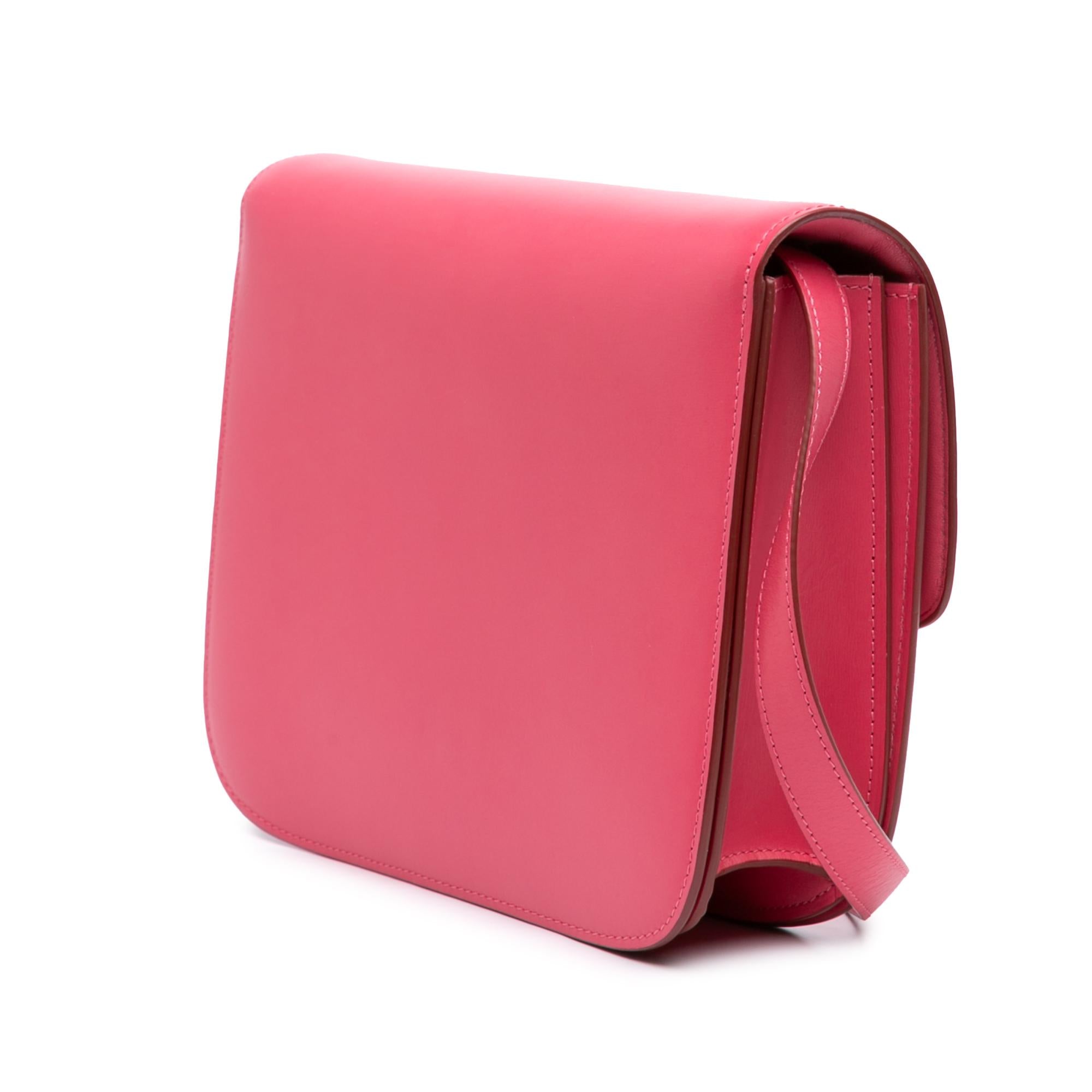 Celine Medium Calfskin Classic Box
