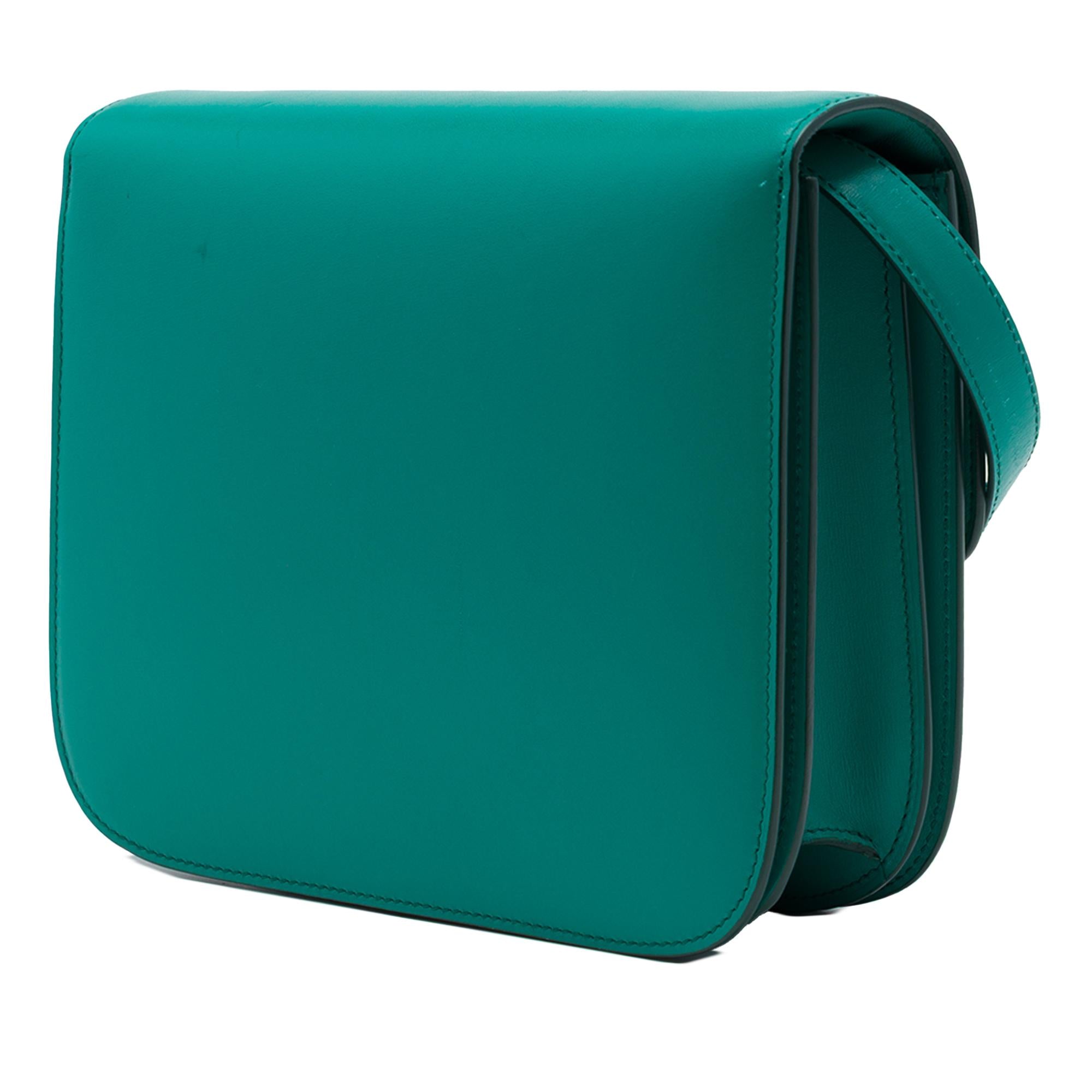 Celine Medium Calfskin Classic Box