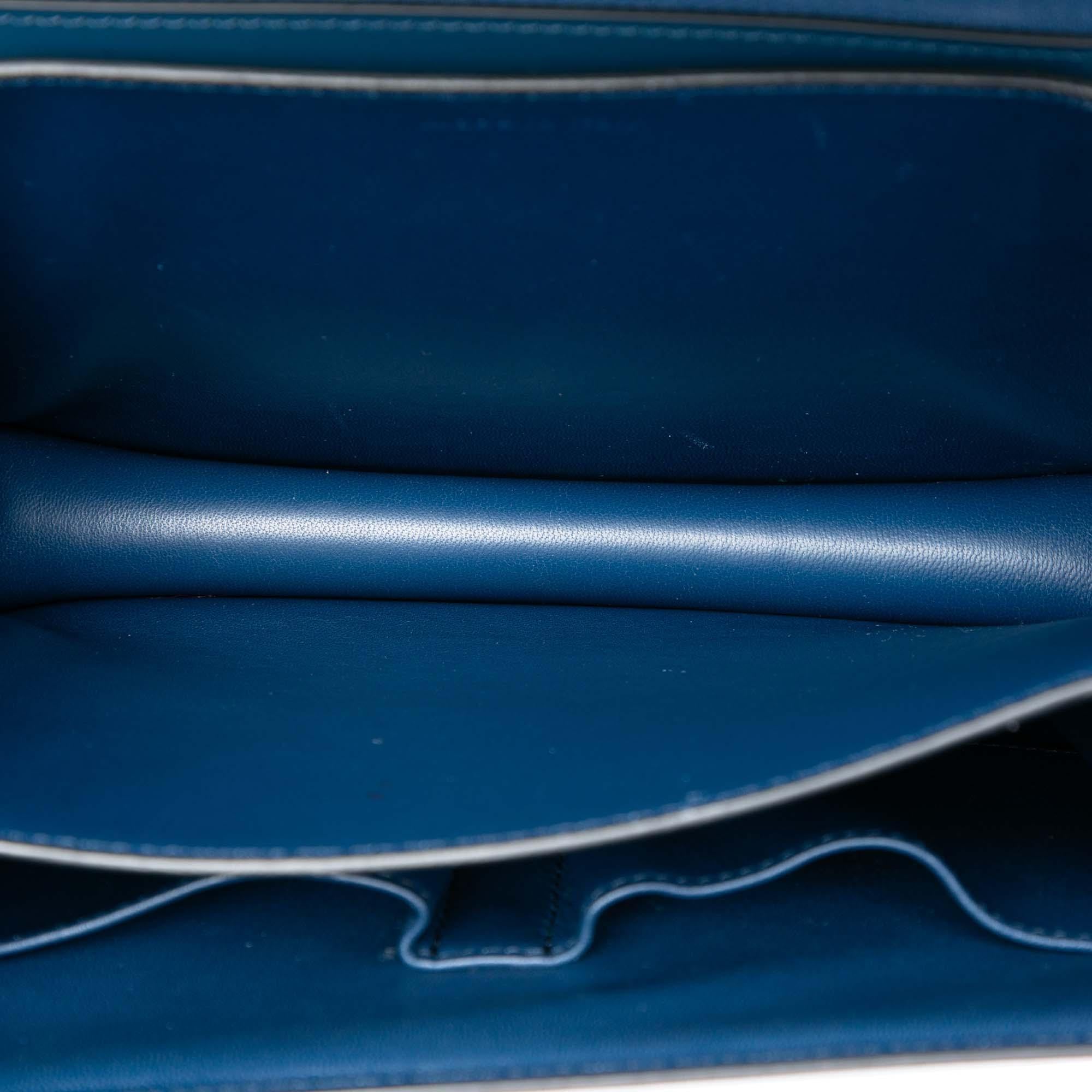 Celine Medium Calfskin Classic Box